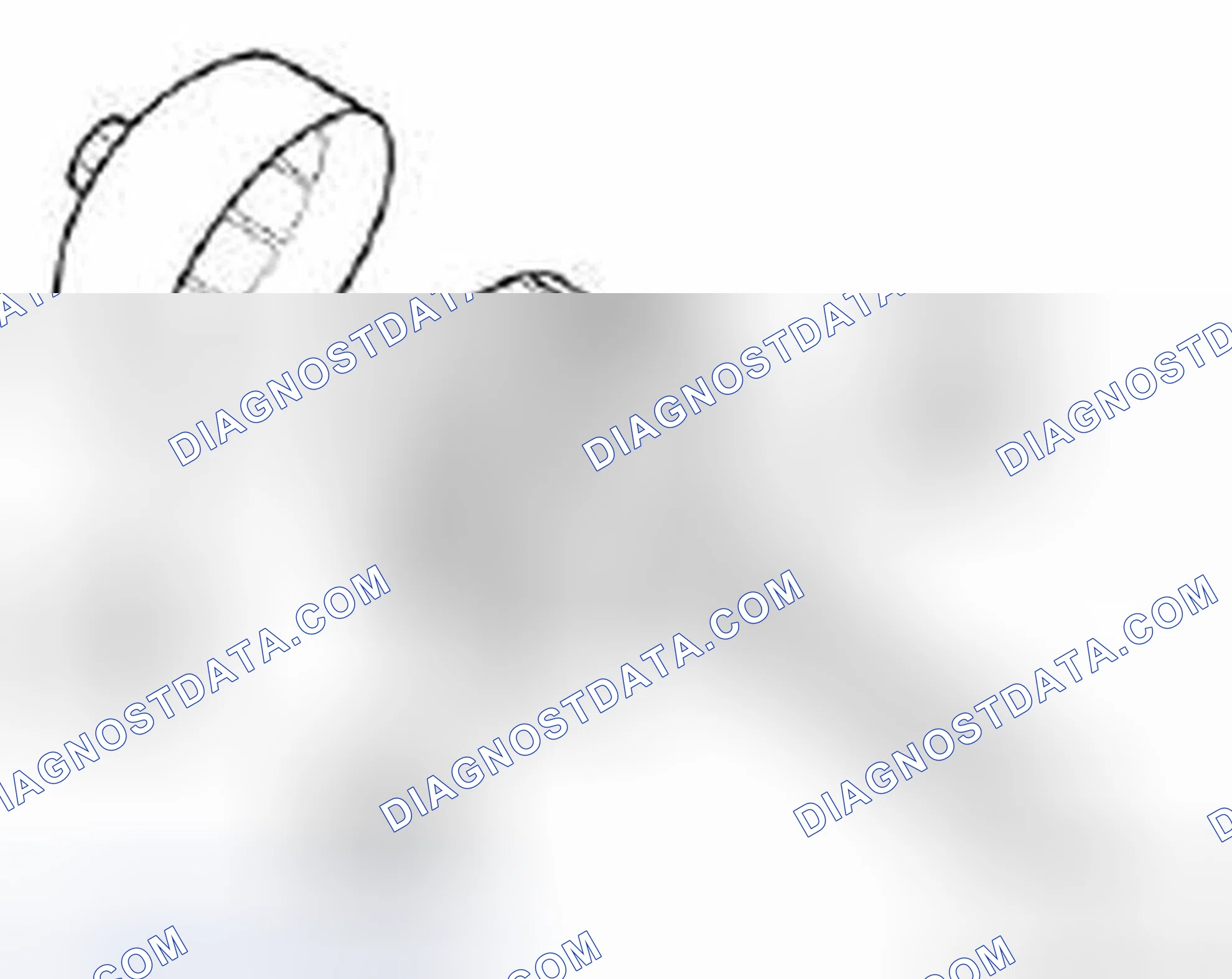 Scheme 250: 11 7 330 Test connection and modified oil filter wrench