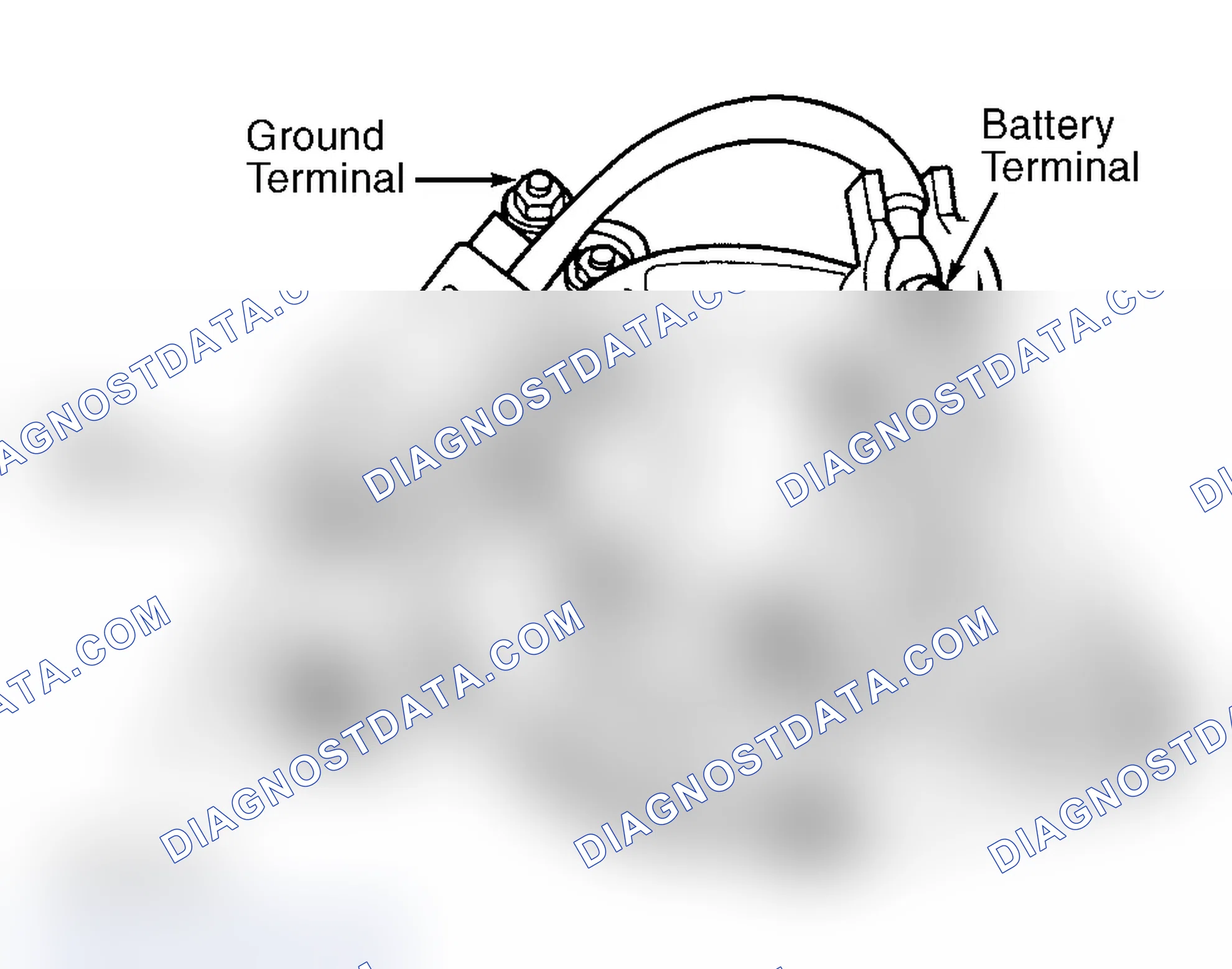 Scheme 30: DTC P0622: GENERATOR FIELD NOT SWITCHING PROPERLY