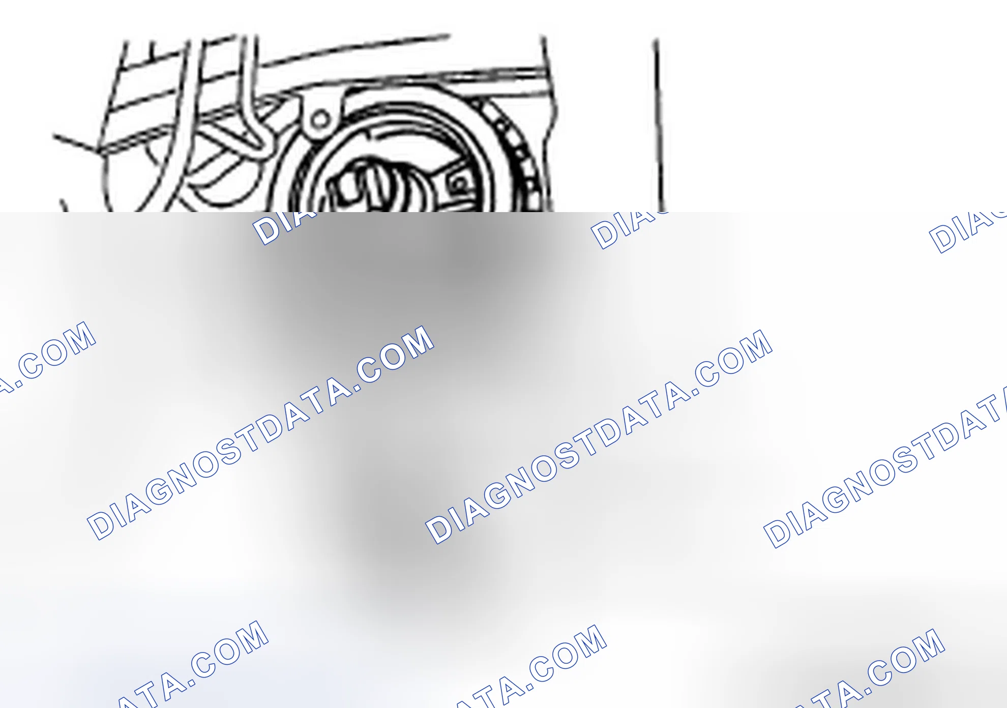 Scheme 468: Torque Converter Nuts Removal Note