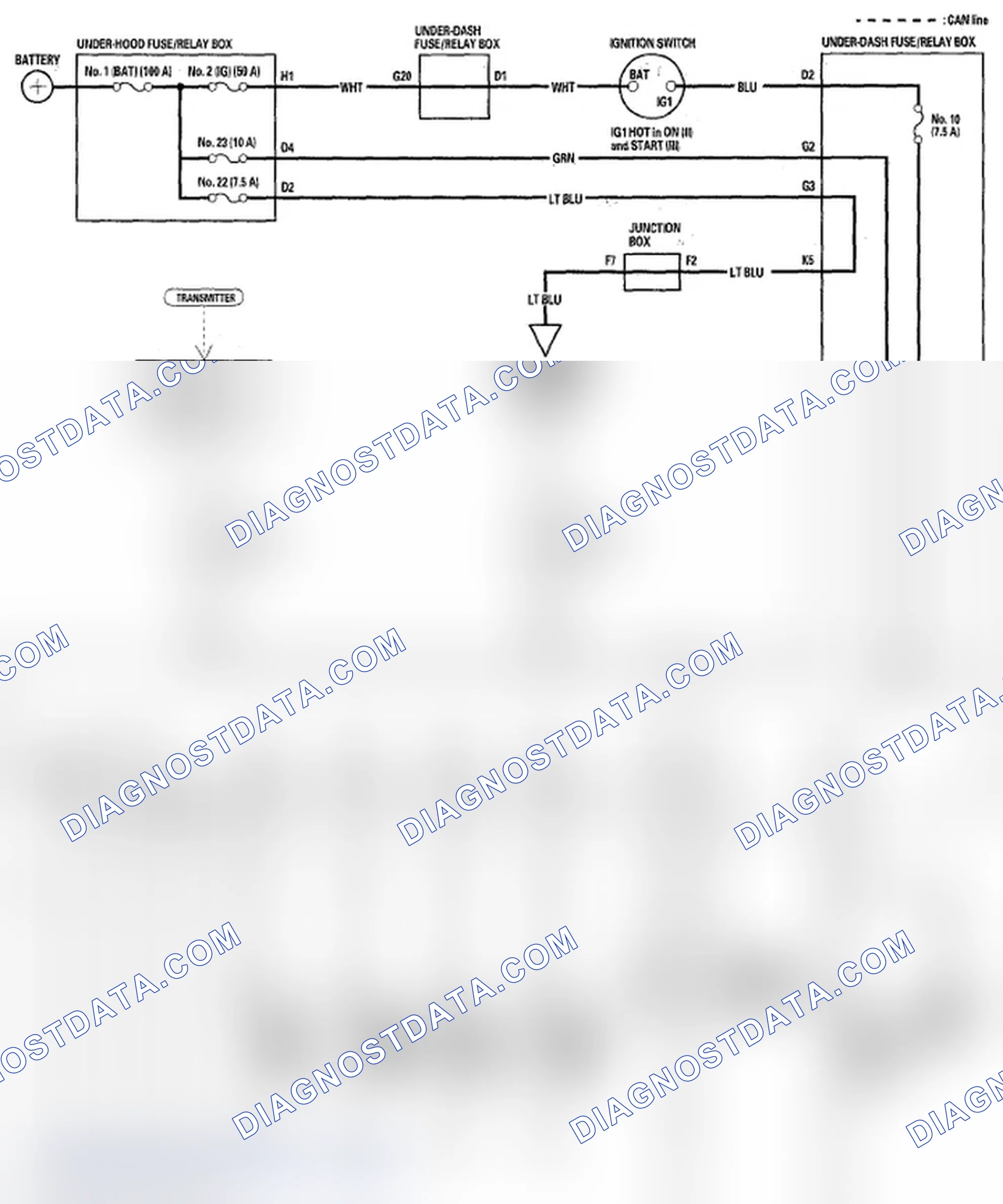Scheme 17: Circuit Diagram