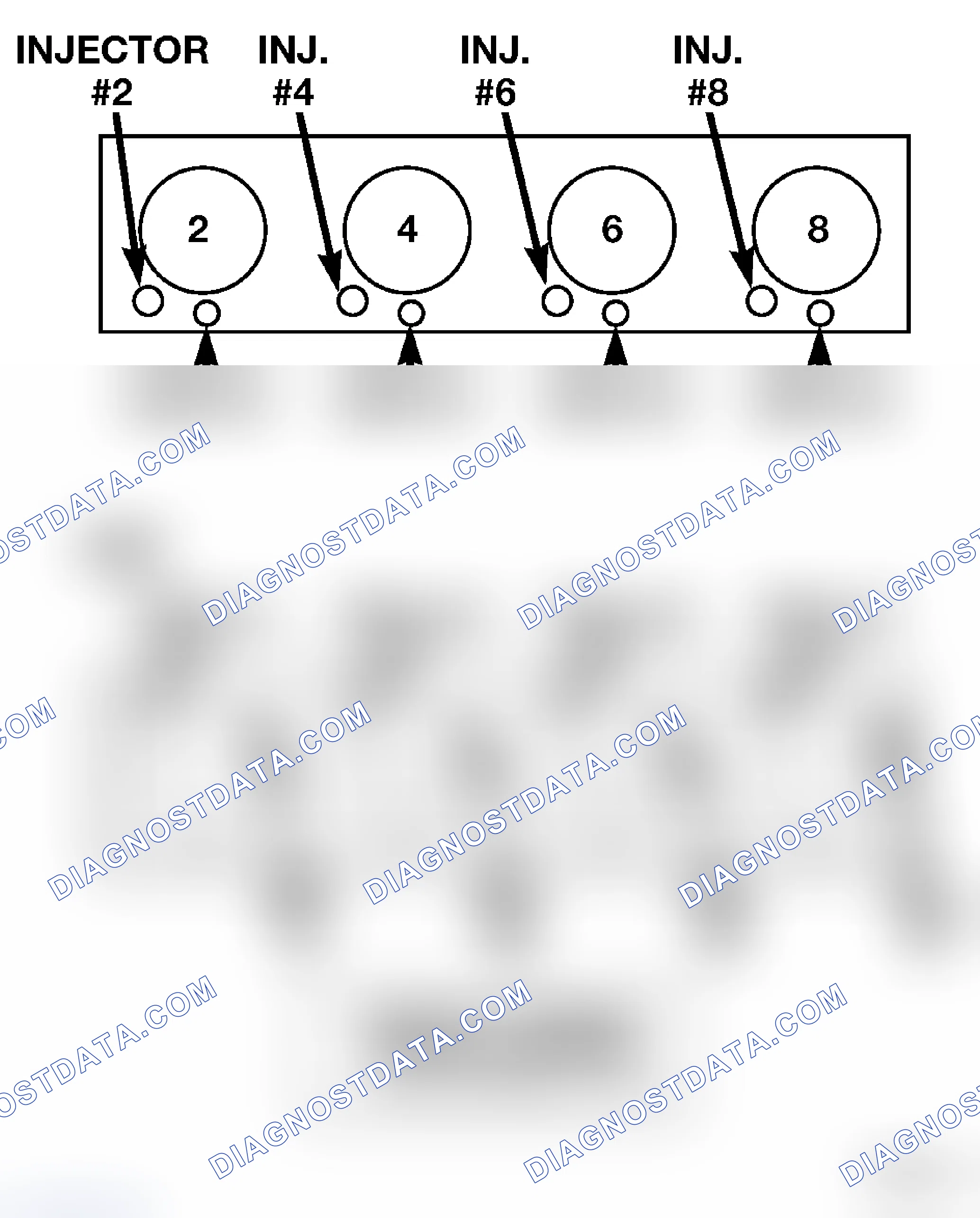 Scheme 19: ENGINE FIRING ORDER - 4.7L