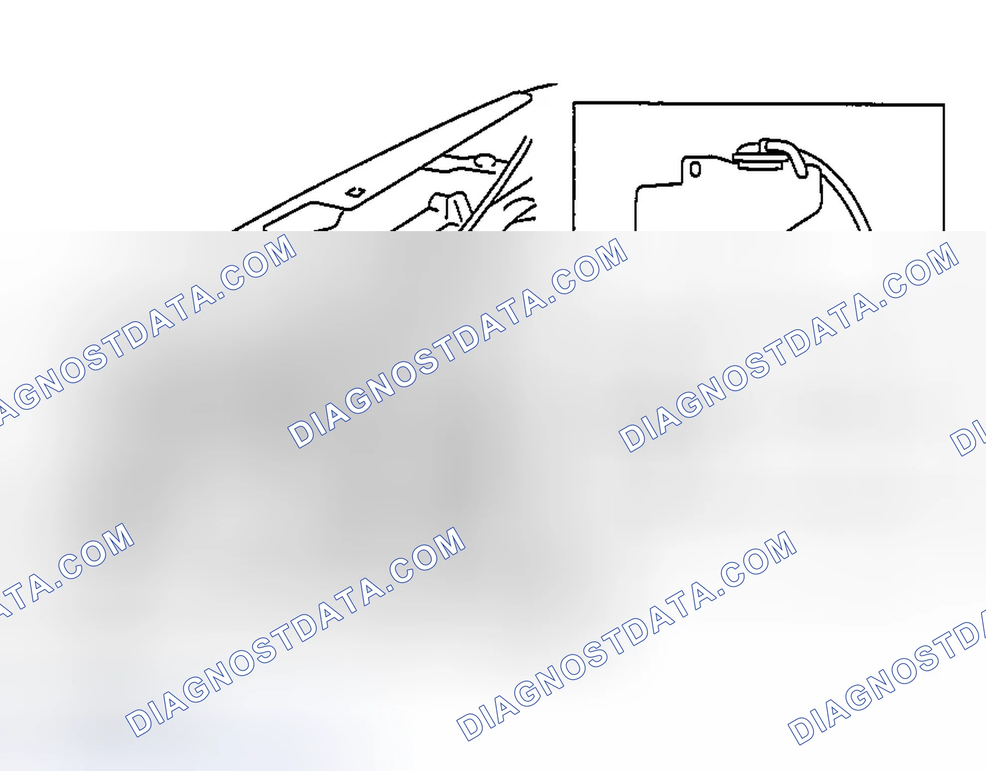 Scheme 40: FILLING OF ENGINE COOLANT