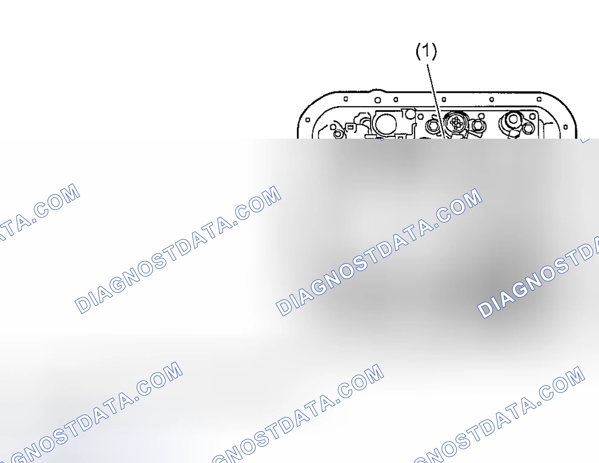 Scheme 923: LOW-CLUTCH TIMING SOLENOID