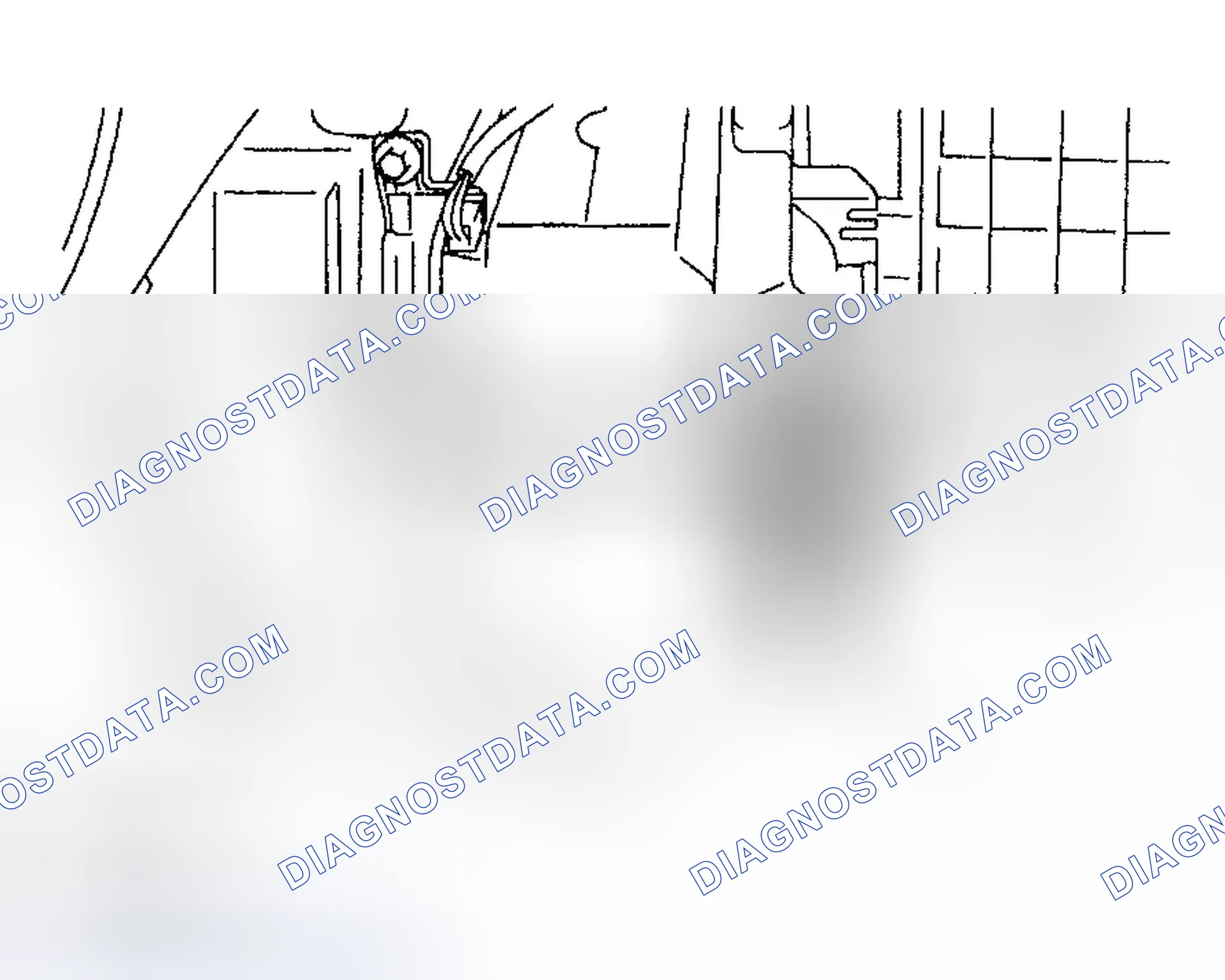 Scheme 170: ON-VEHICLE INSPECTION