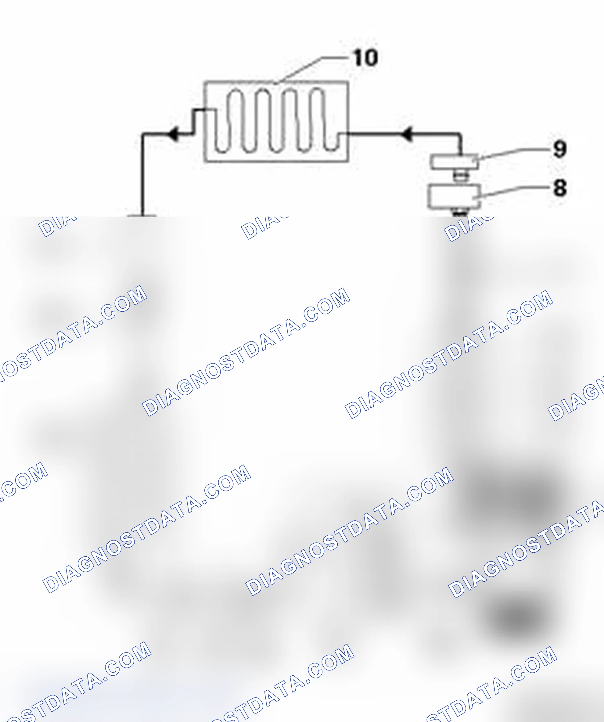 Scheme 40: Block Diagrams for Flushing Circuits