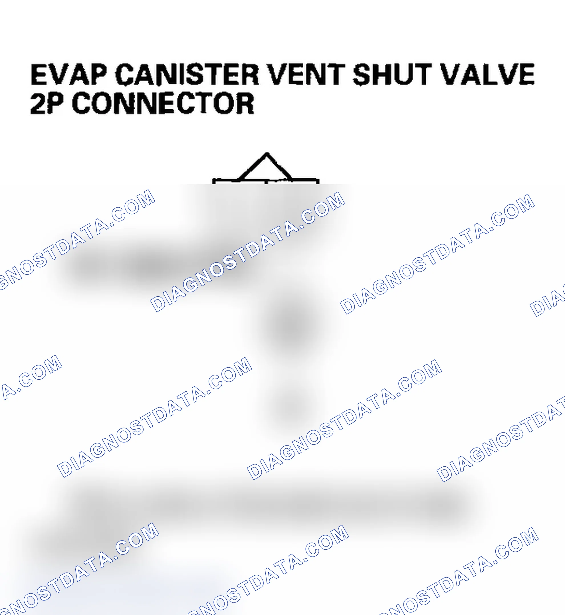 Scheme 169: DTC P0498: EVAP Canister Vent Shut Valve Circuit Low Voltage (2006 Model)