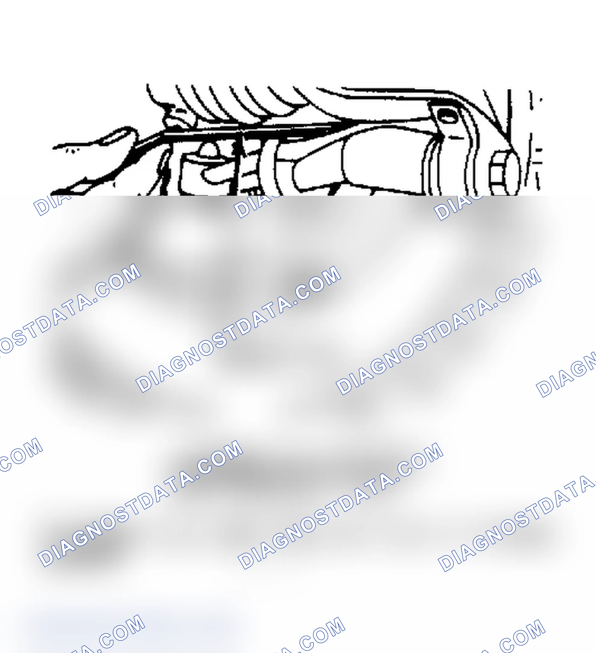 Scheme 2: Camber adjustment with special tool. To adjust, pry lower ball joint out to increase camber.