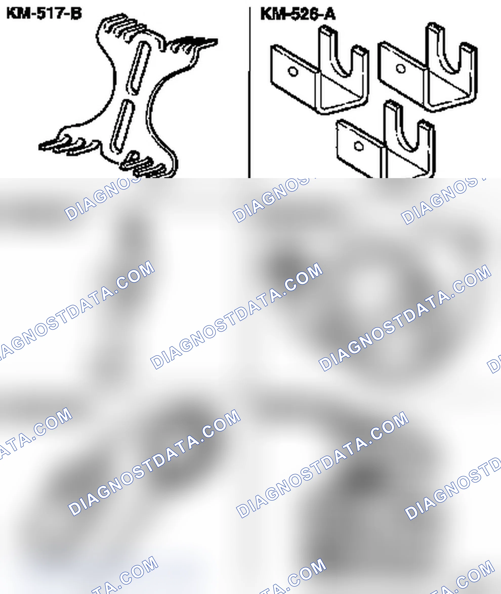 Special Service Tools