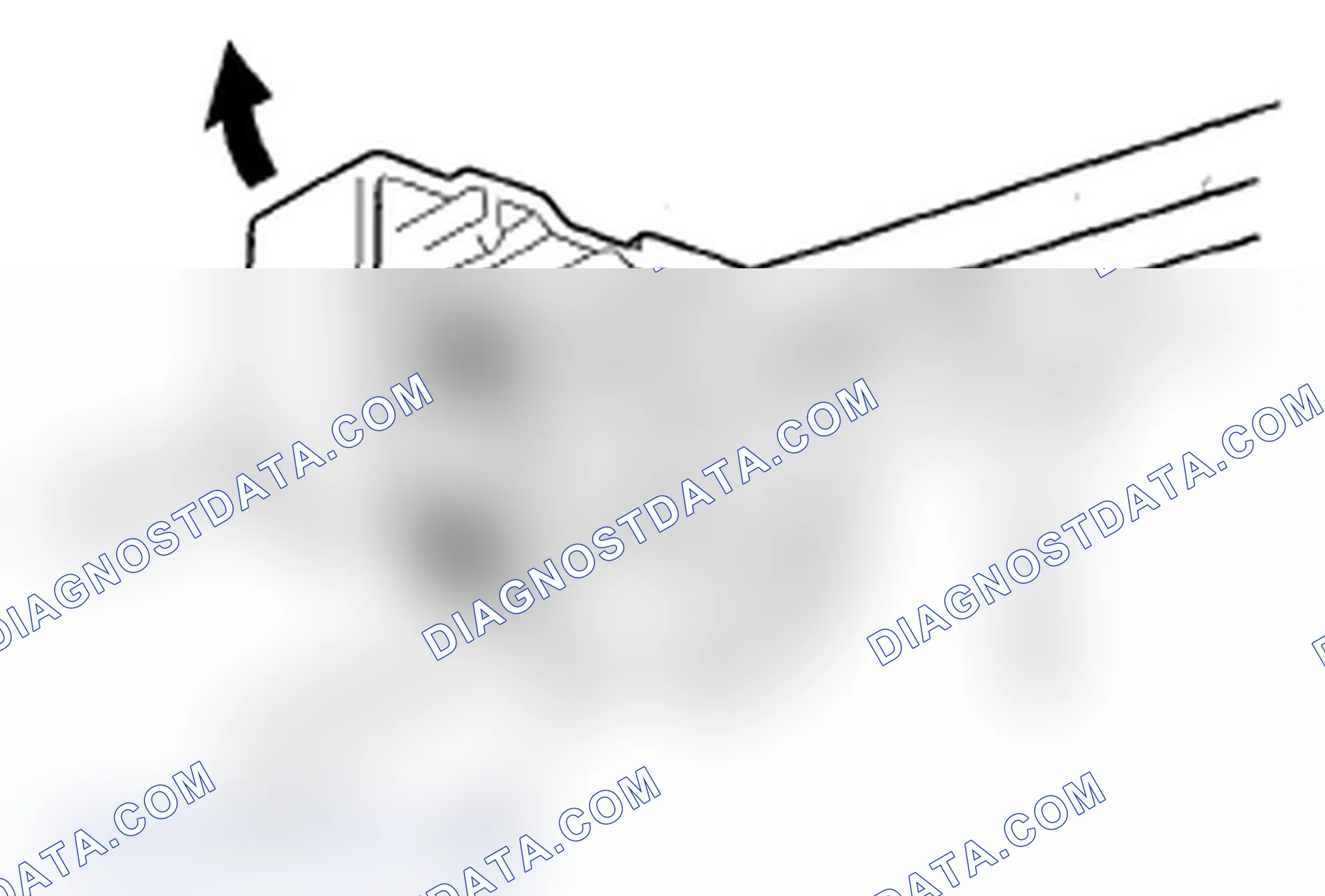 Scheme 96: Trunk Lid Torsion Bar Replacement