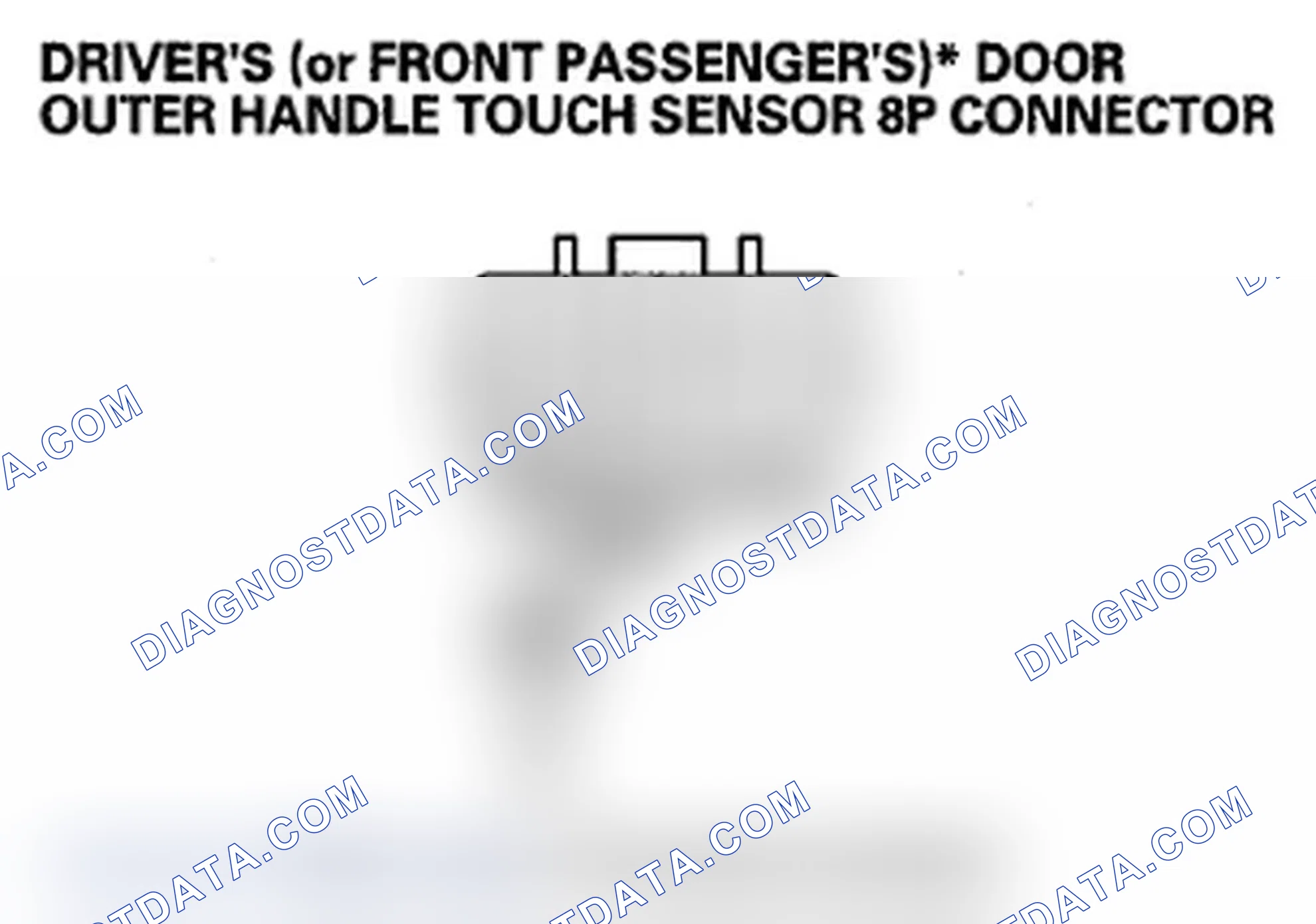 Scheme 194: Touch Sensor Circuit Troubleshooting