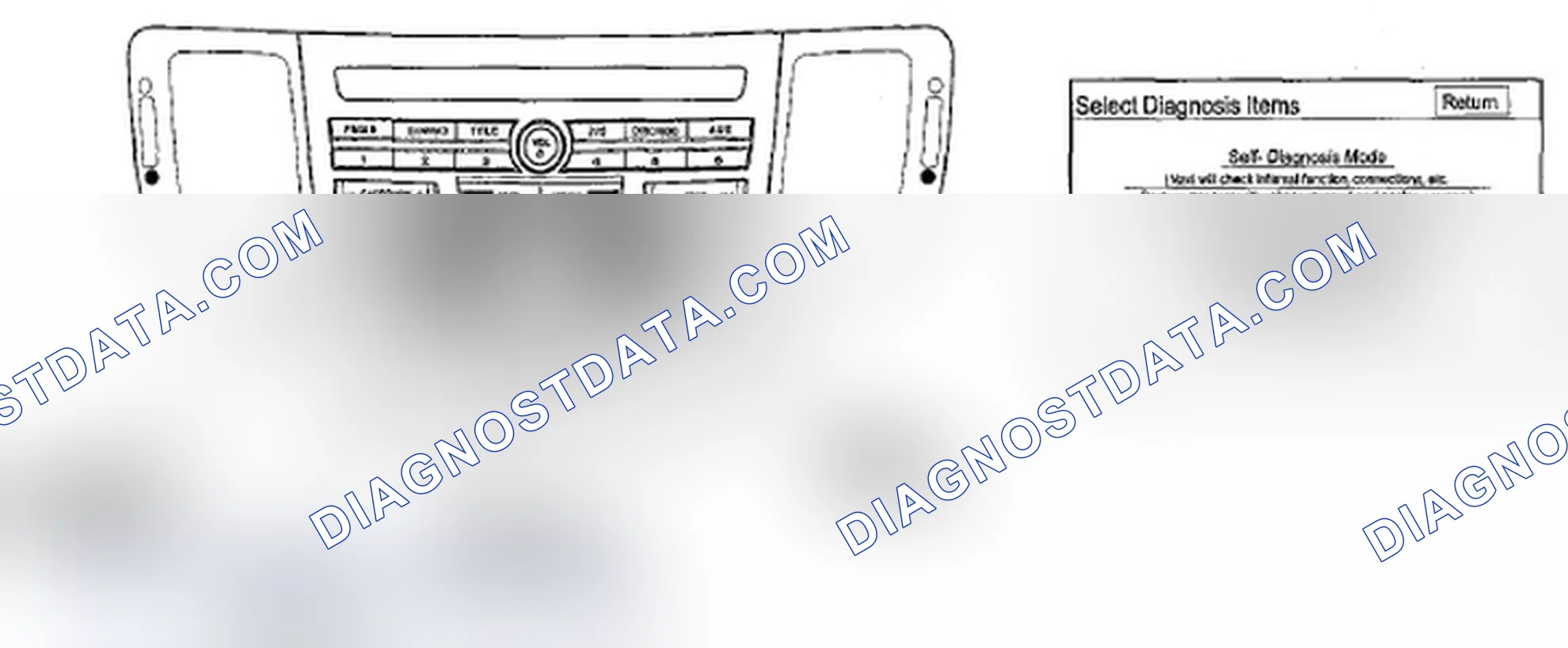 Scheme 1195: Service Tech Only