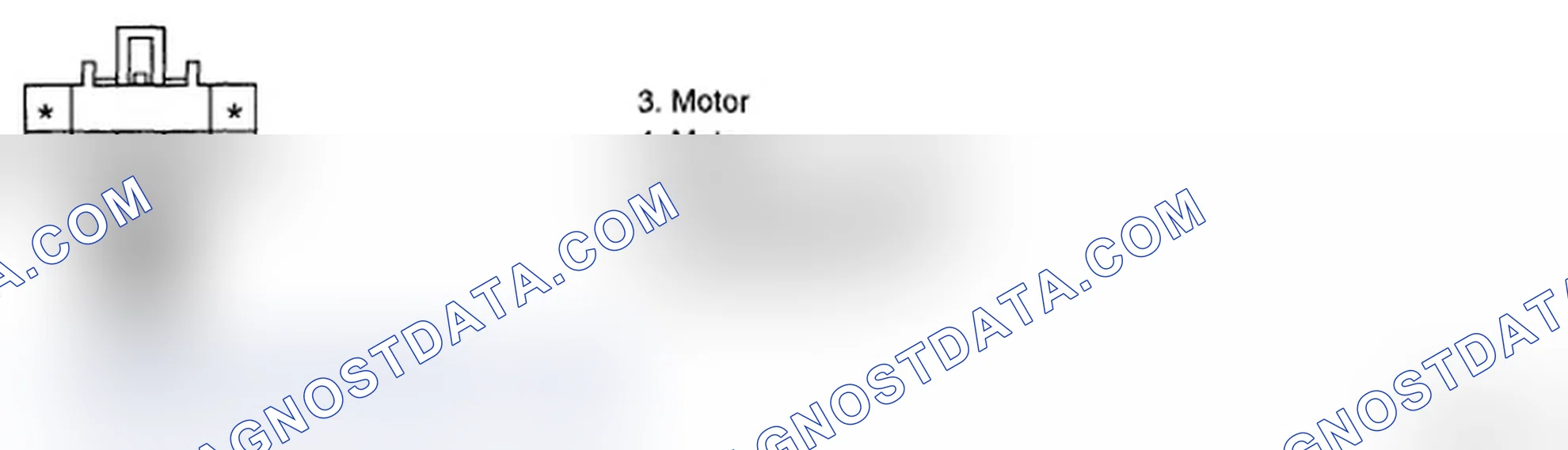 Scheme 183: GROUND CIRCUIT INSPECTION