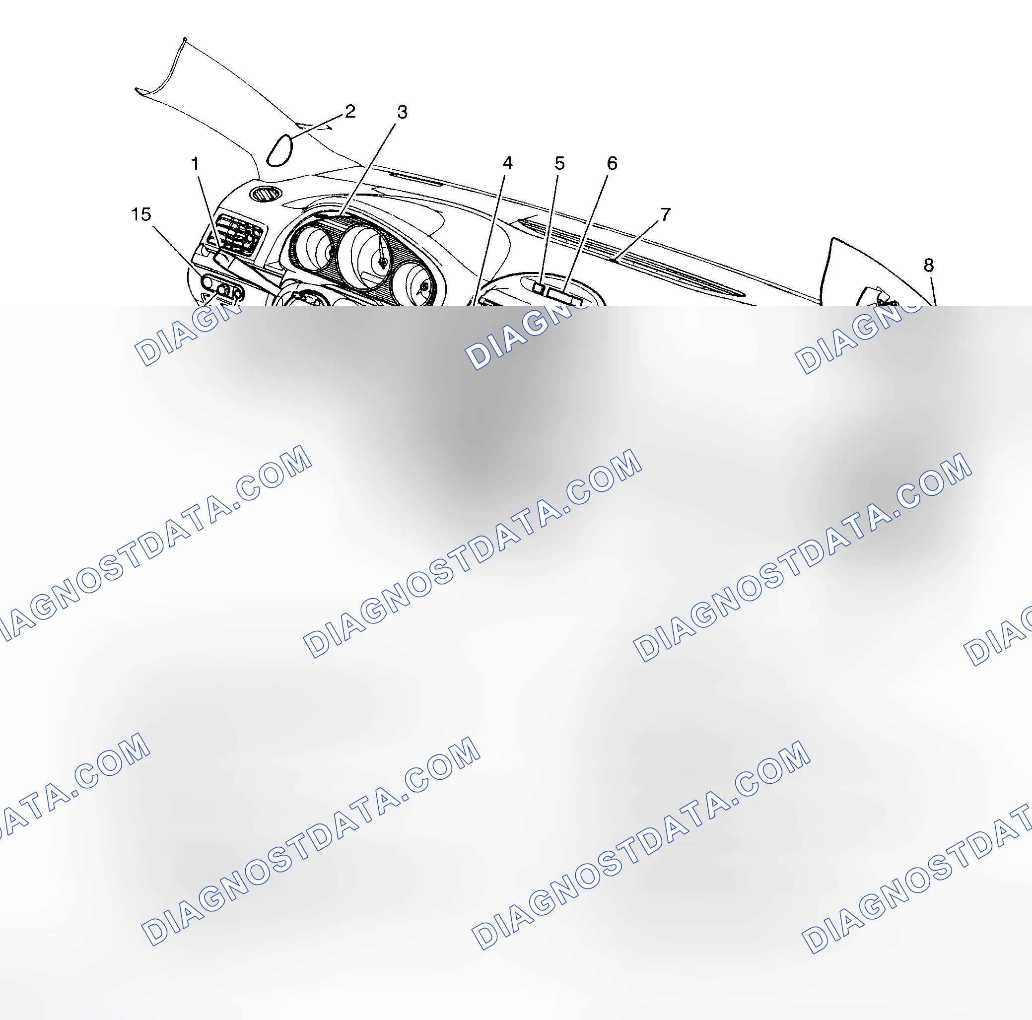 Scheme 68: COMPONENT LOCATION GRAPHICS