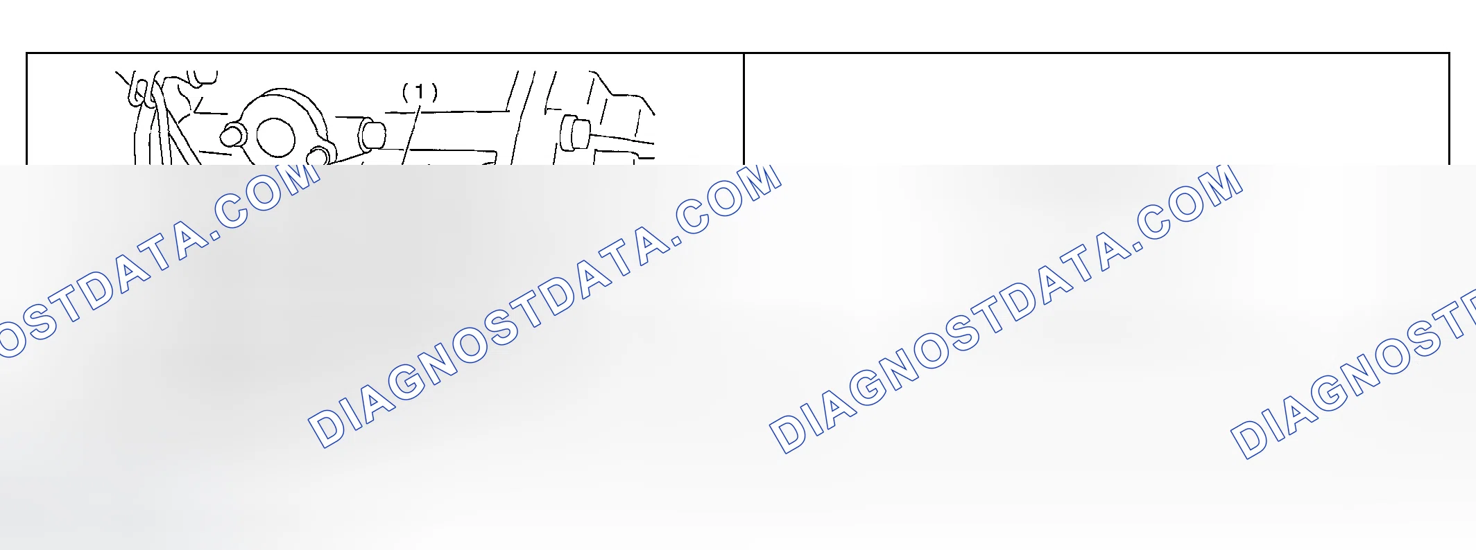 Scheme 1164: SOLENOID VALVE AND SWITCH (MT MODELS)