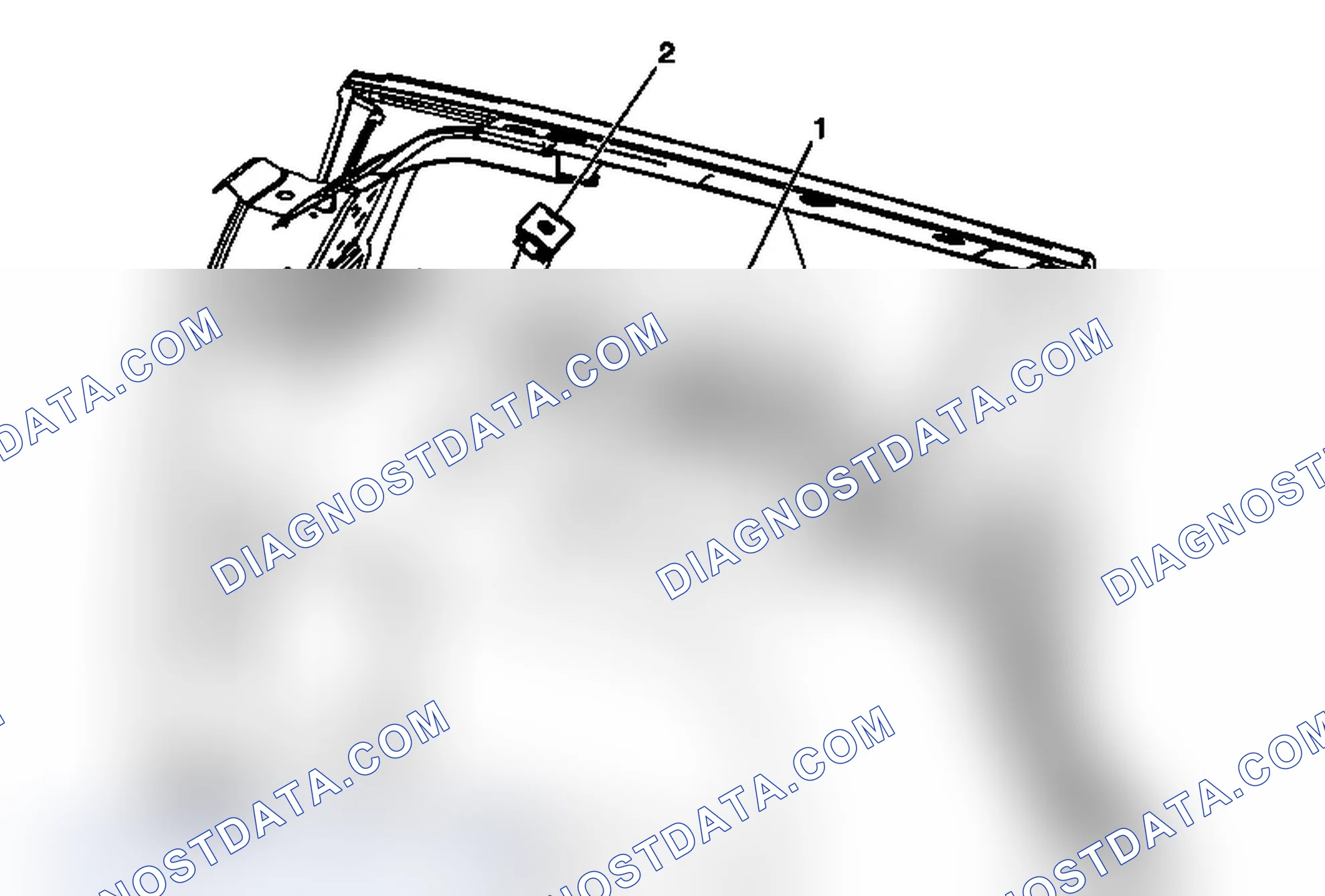 Scheme 4: Accessory Power Receptacle Replacement (HP2)