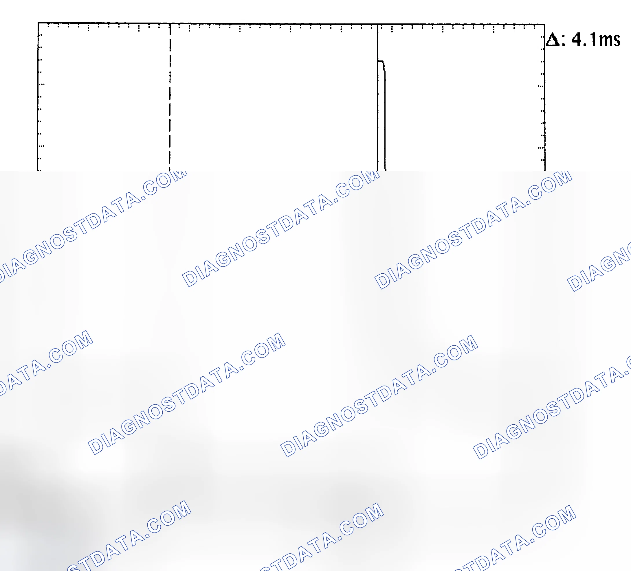 Scheme 23: Injector Bank - Known Good - Voltage Pattern