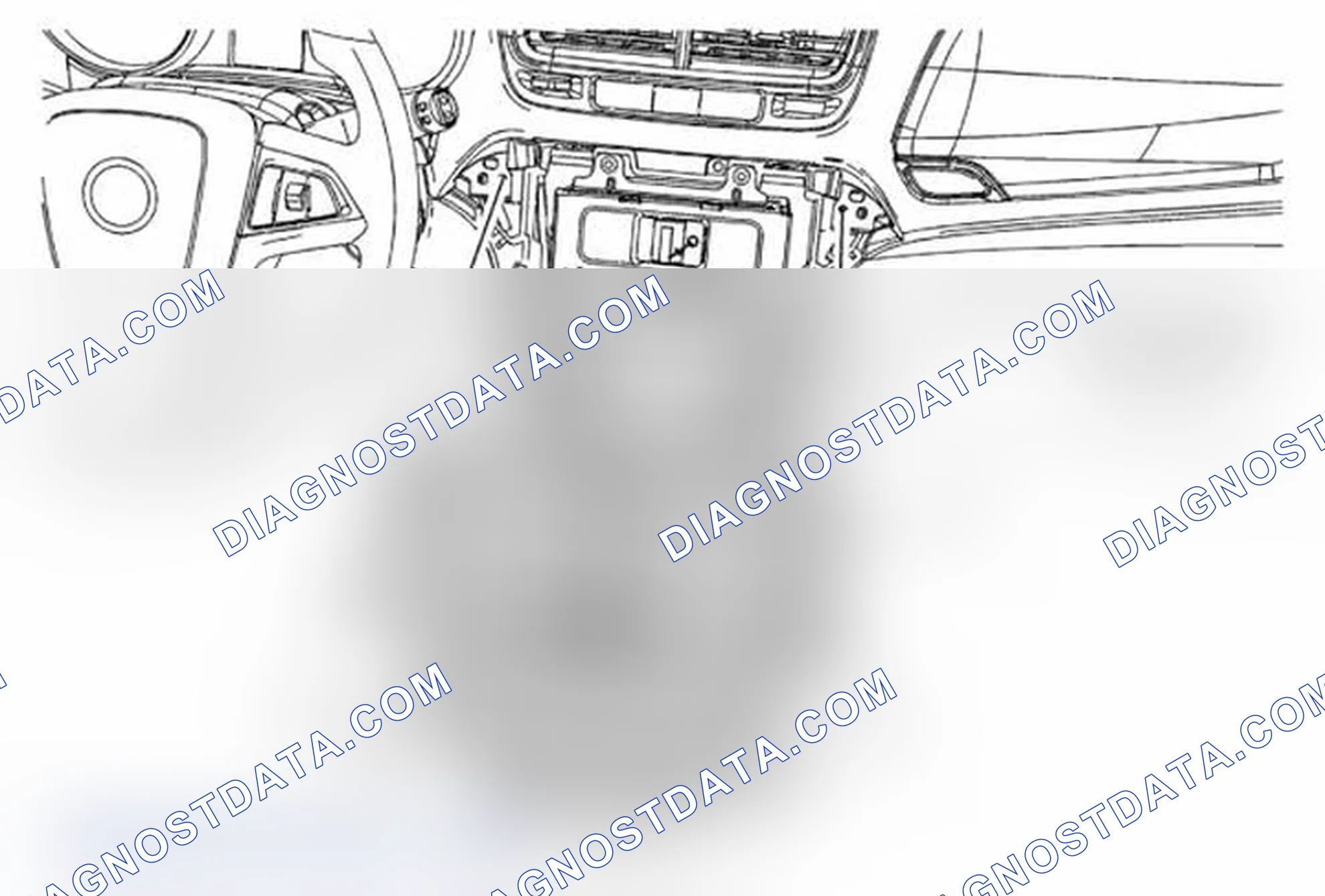 Scheme 27: Radio Control Assembly Replacement