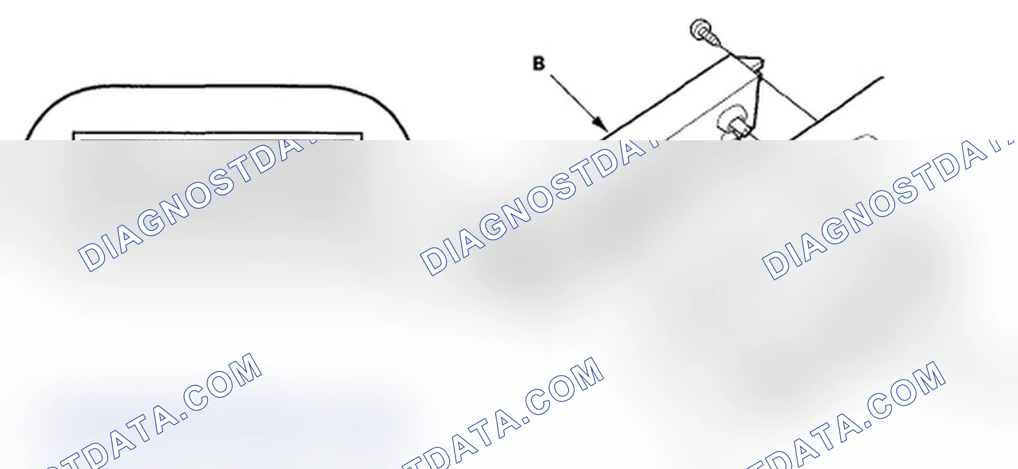 Scheme 101: Power Seat Adjustment Switch Test/Replacement