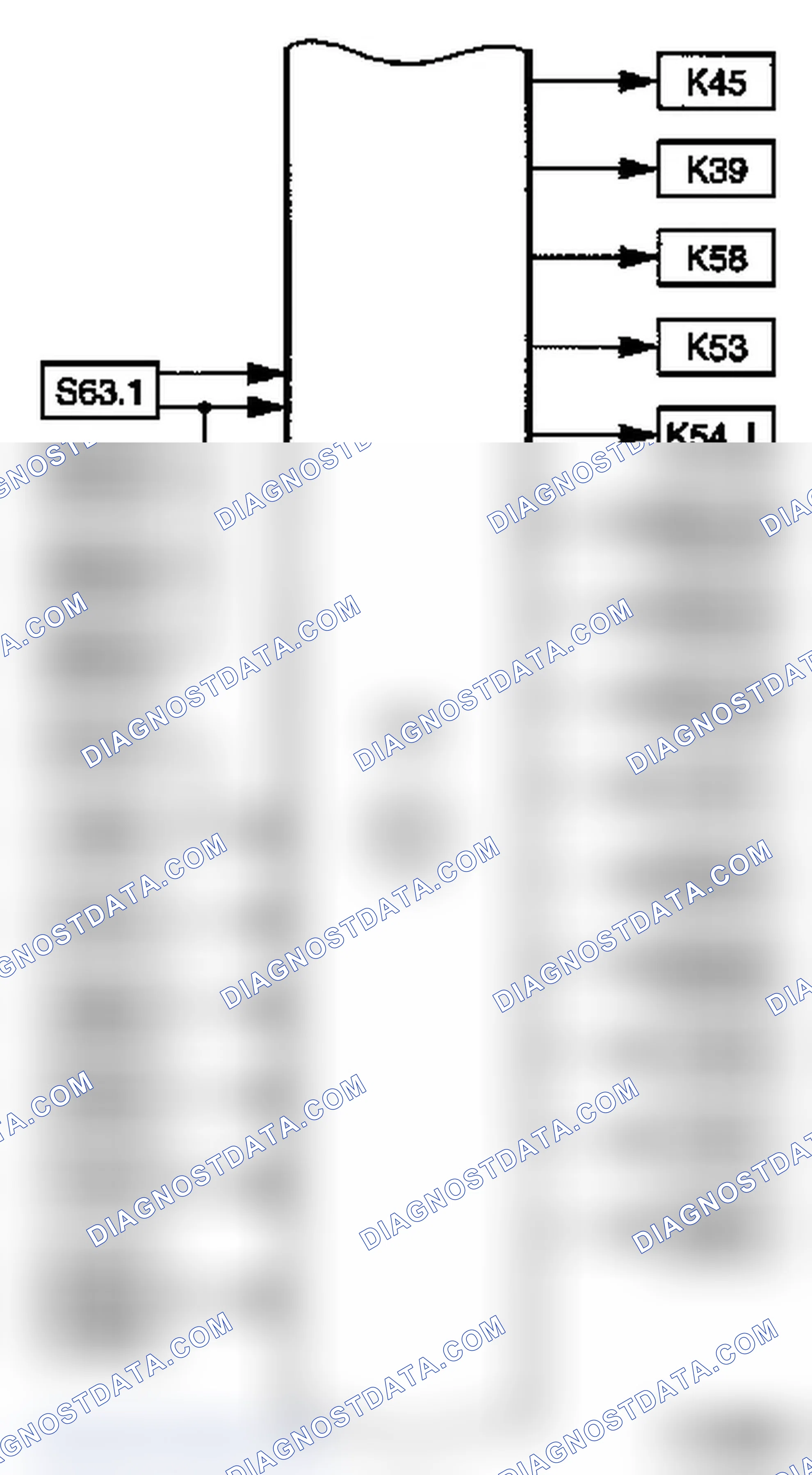Block Diagram, Body Control Module