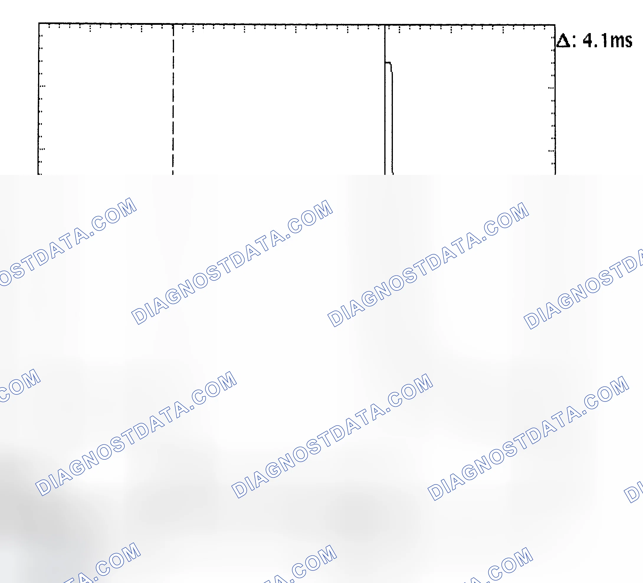 Scheme 23: Injector Bank - Known Good - Voltage Pattern