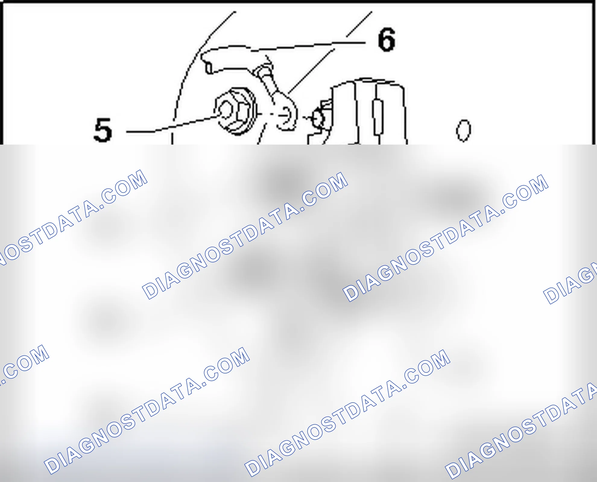 Scheme 96: WINDSHIELD ANTENNA SUPPRESSION FILTER