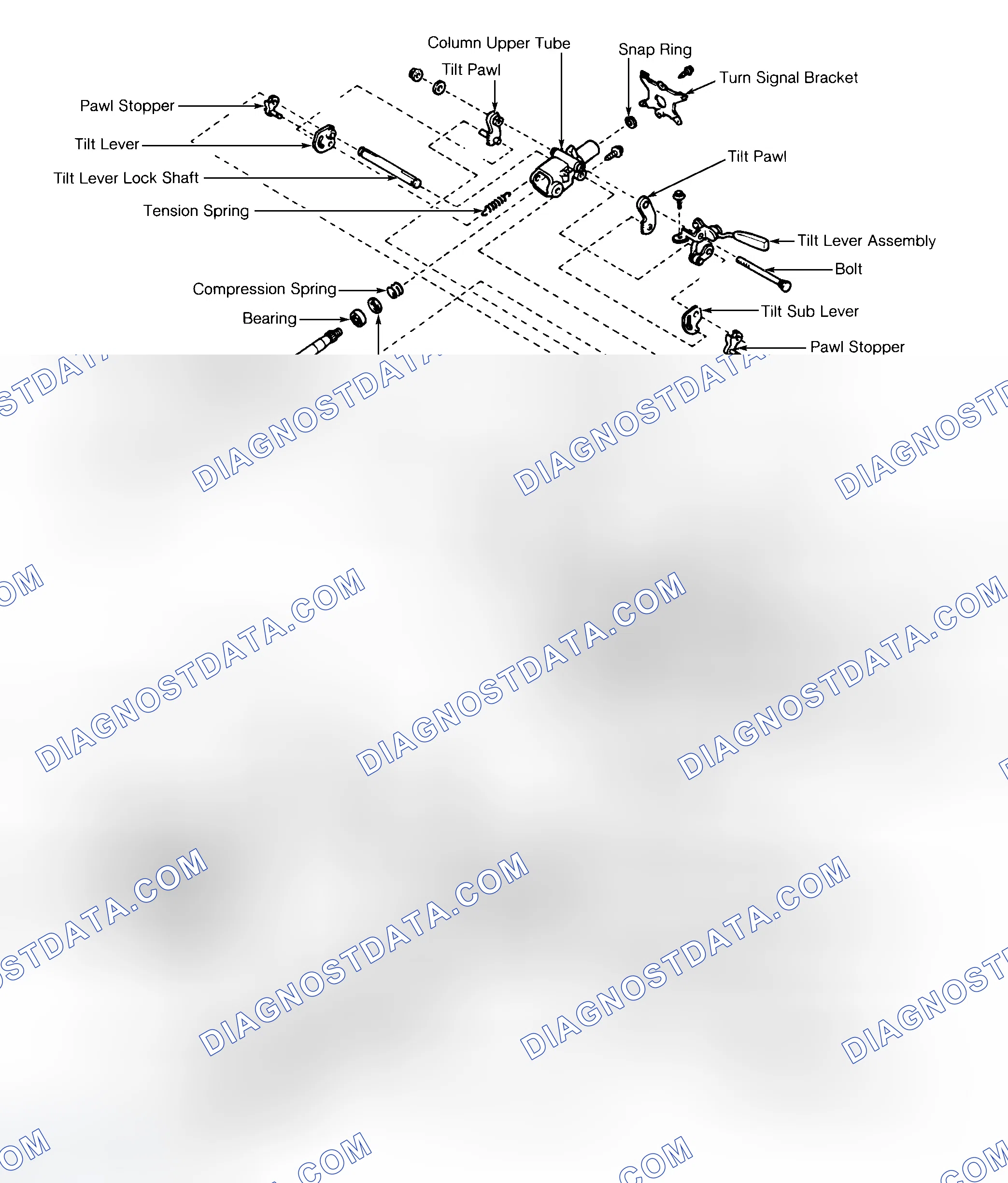 Scheme 3: Disassembly (SC300 & SC400)