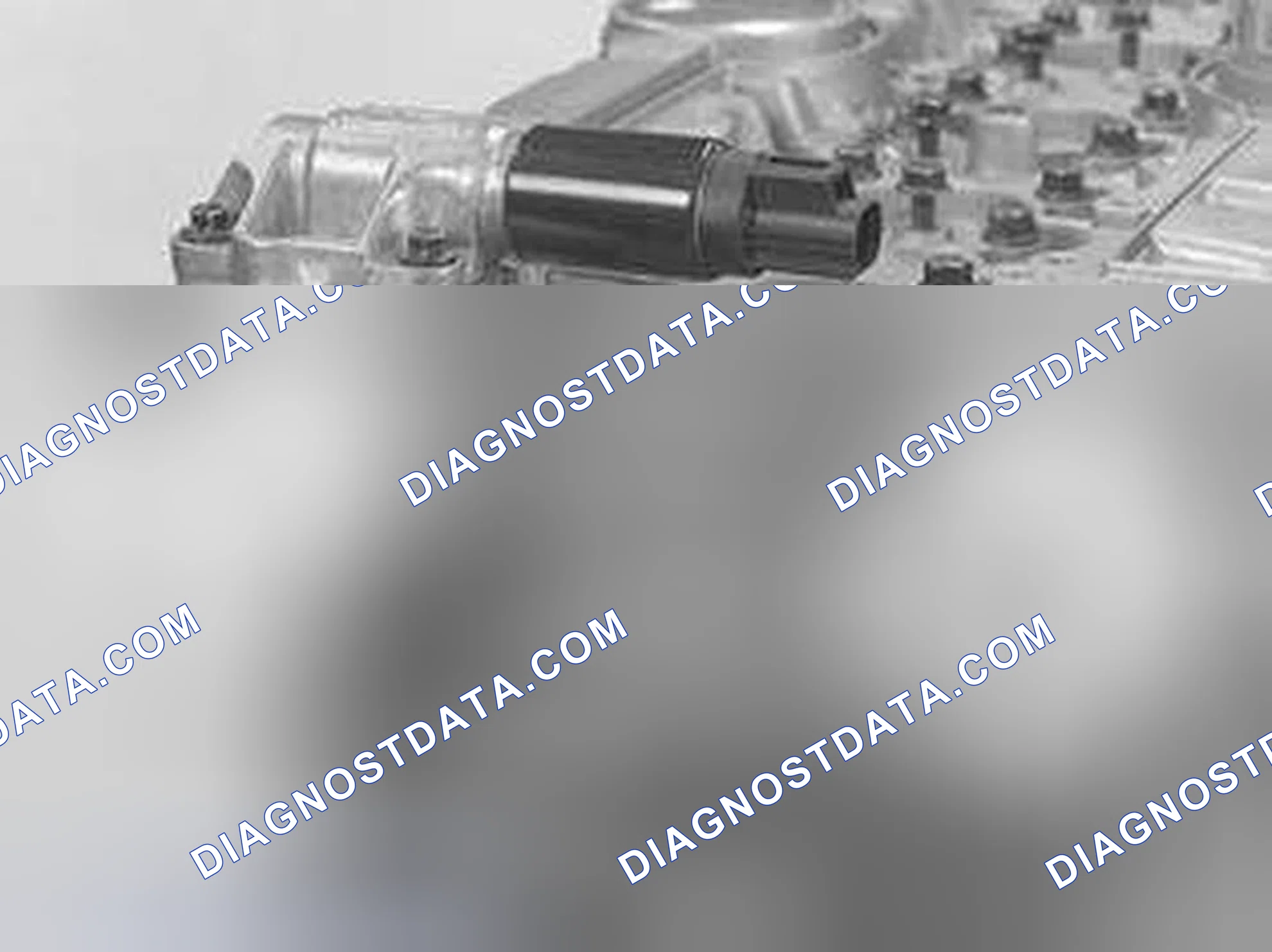 Scheme 491: Installing The Front Camshaft Seal