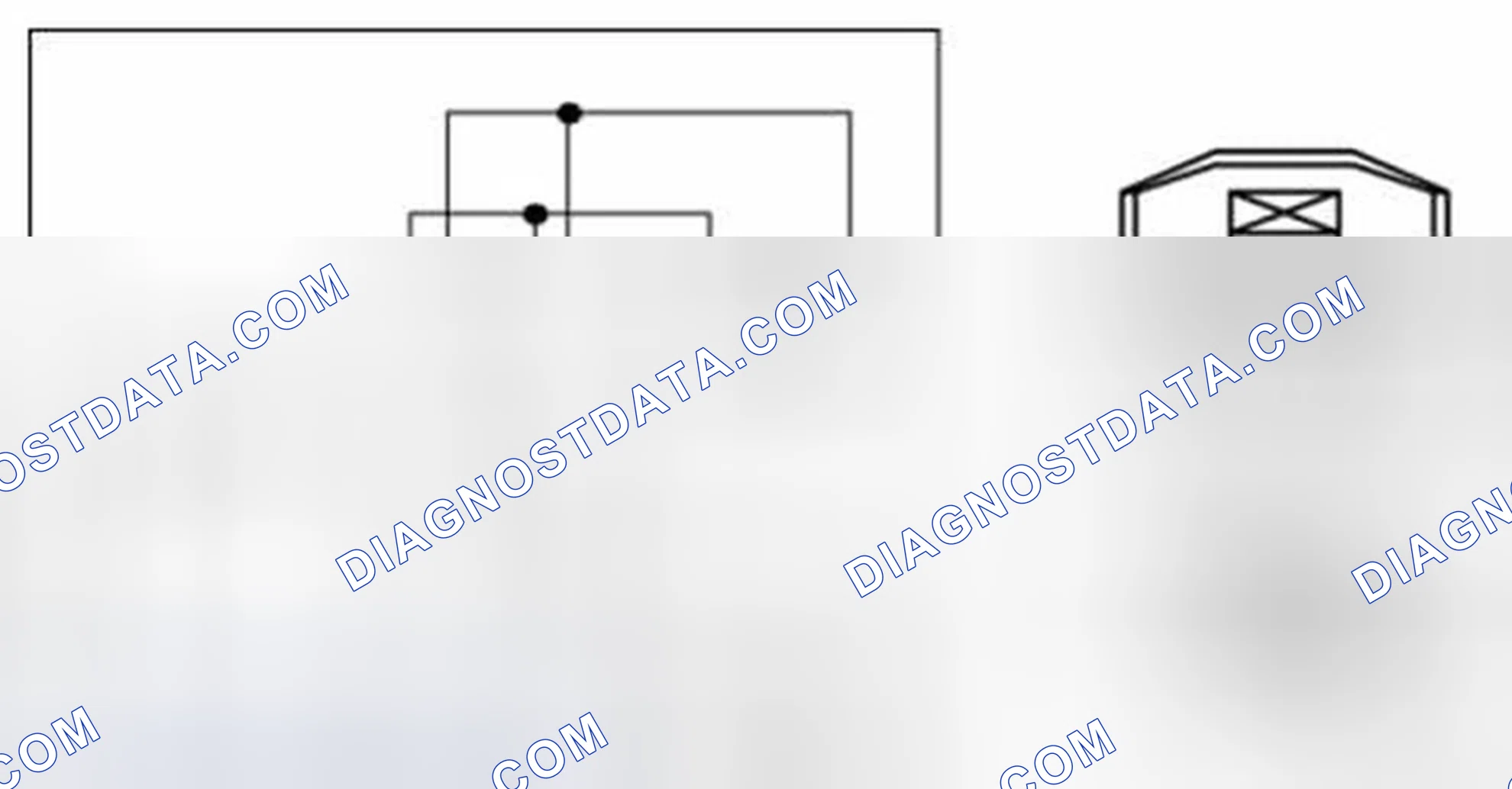 Scheme 25: Front Driver Side