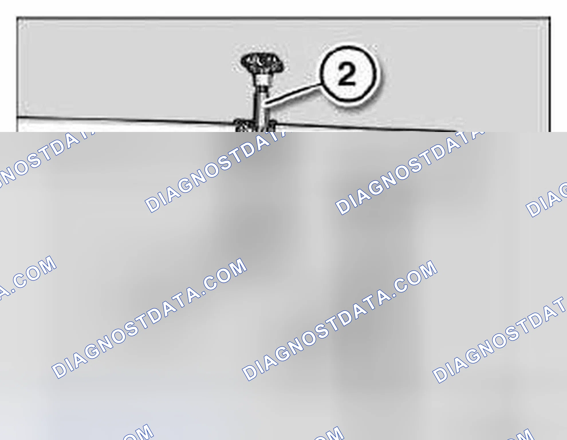 Scheme 1: 66 53 ... Instructions for adapting adjustment unit for reversing camera (CORGHI KDS quick - action