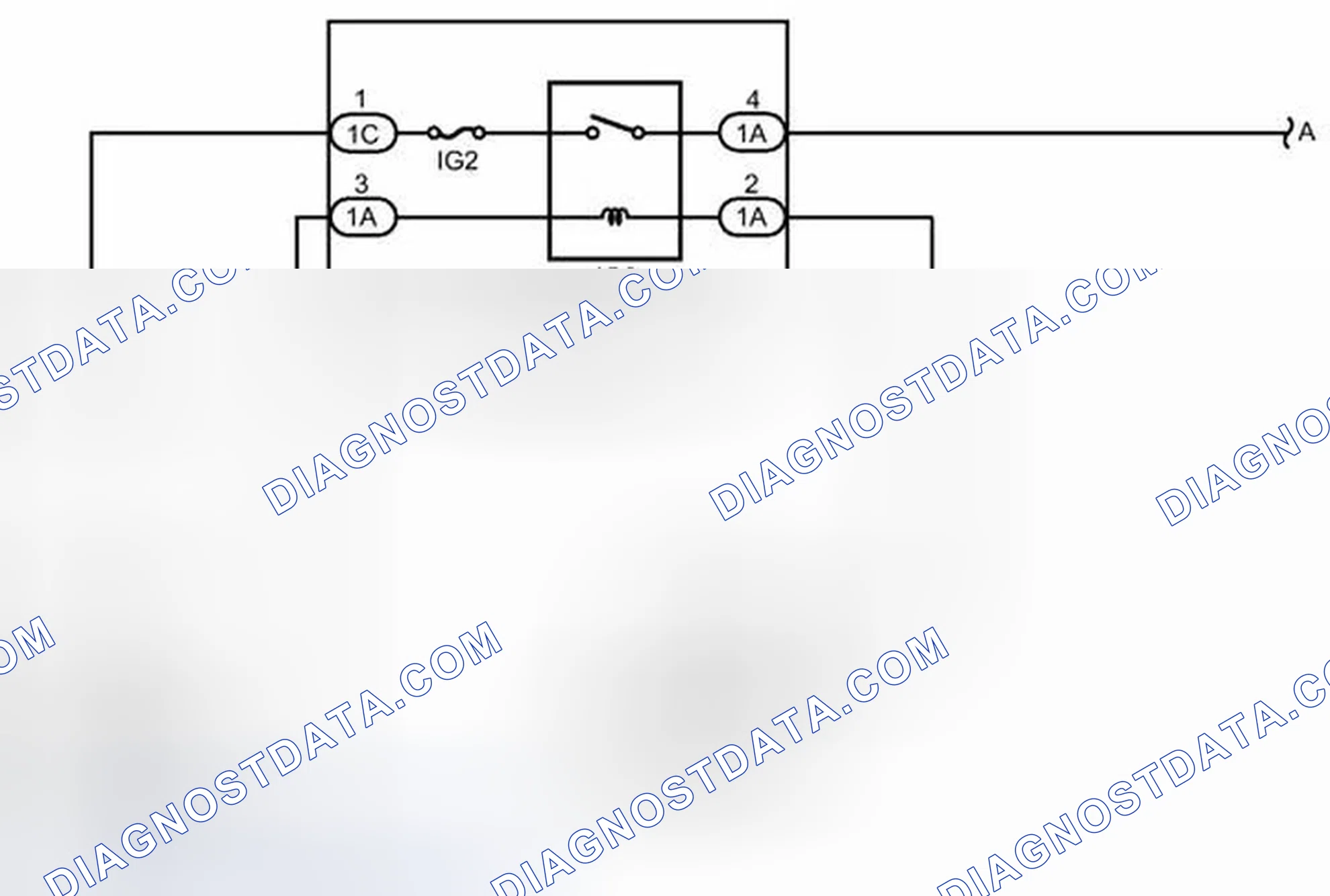 Scheme 383: WIRING DIAGRAM