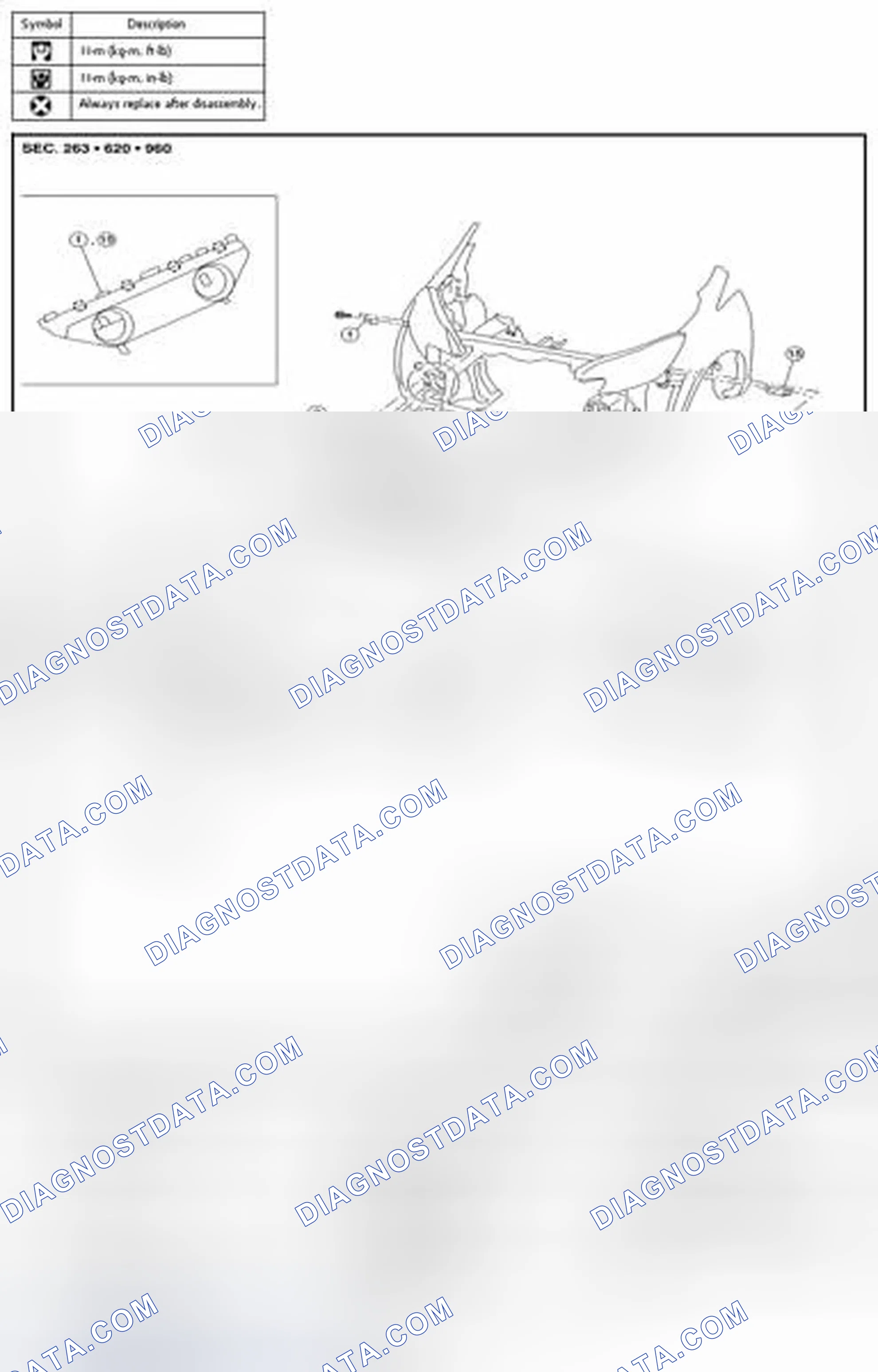 Scheme 21: Exploded View