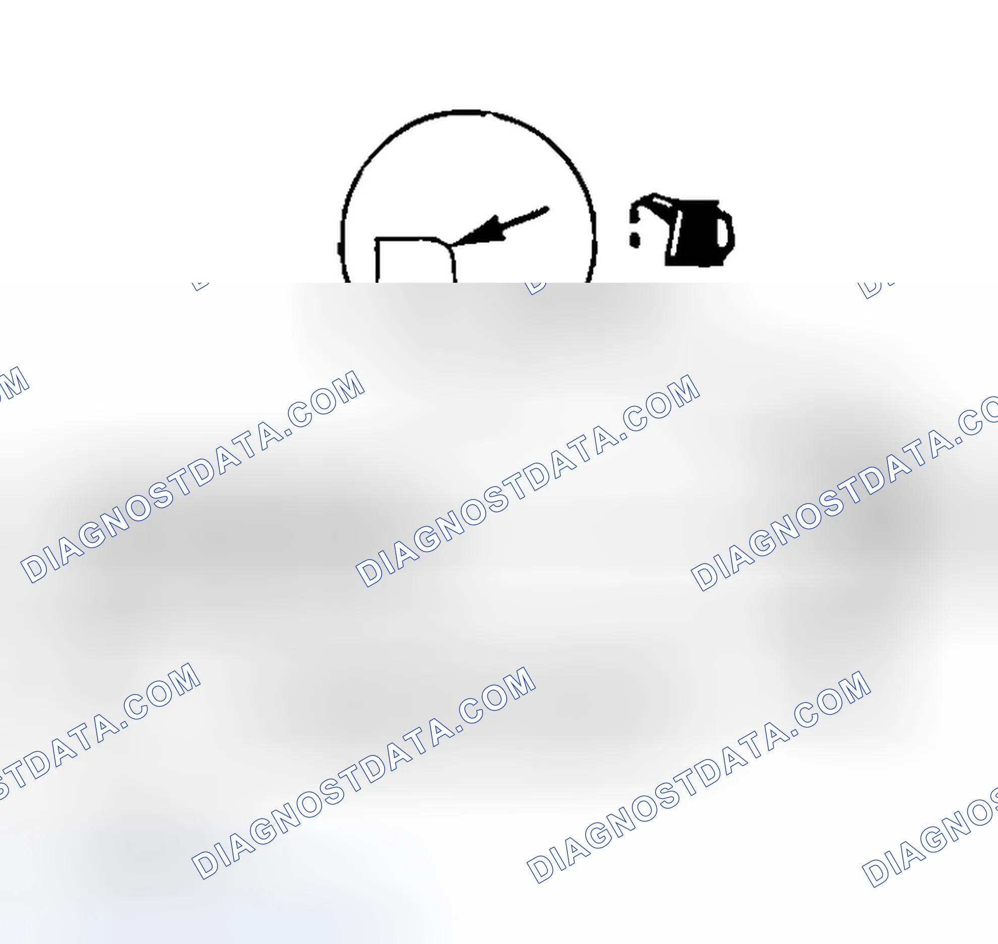 Scheme 444: >> D << CYLINDER HEAD BOLT INSTALLATION