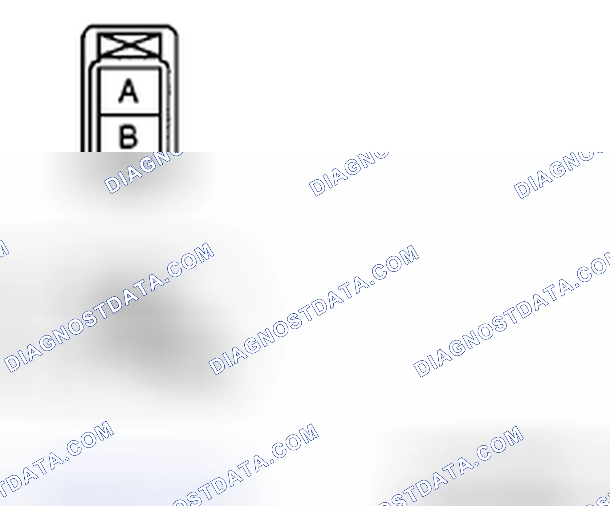 Scheme 27: Metering Oil Pump Resistance Inspection
