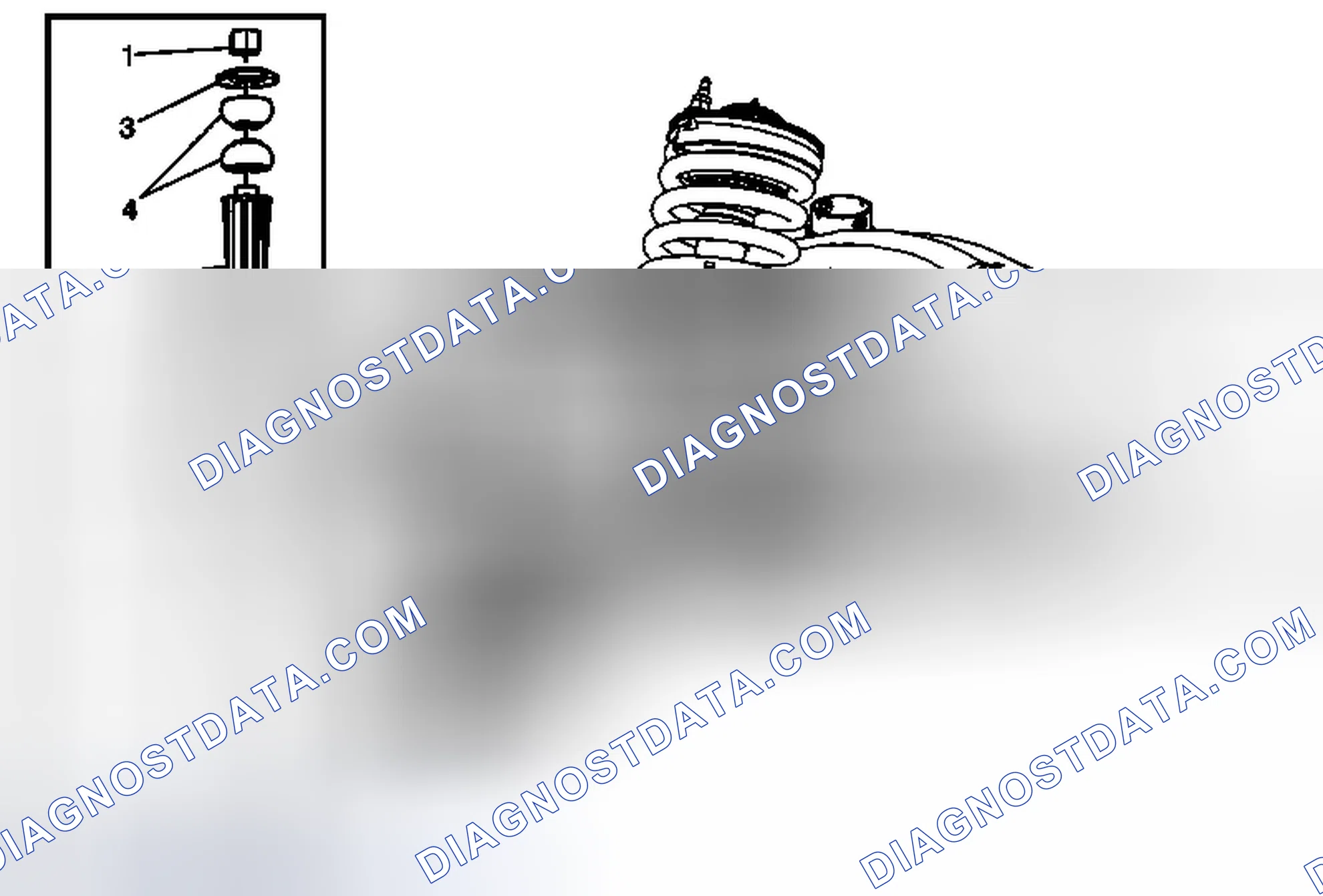 Scheme 3: Stabilizer Shaft Link Replacement (1500)