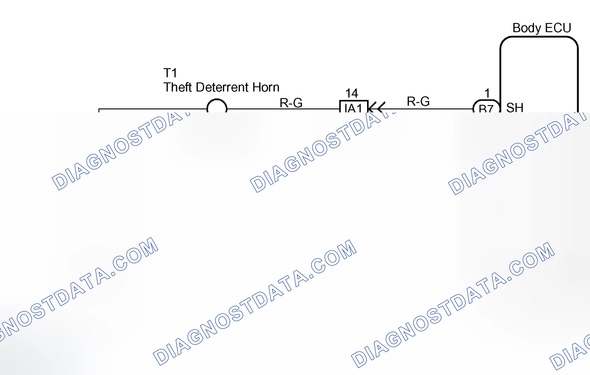 Scheme 19: WIRING DIAGRAM