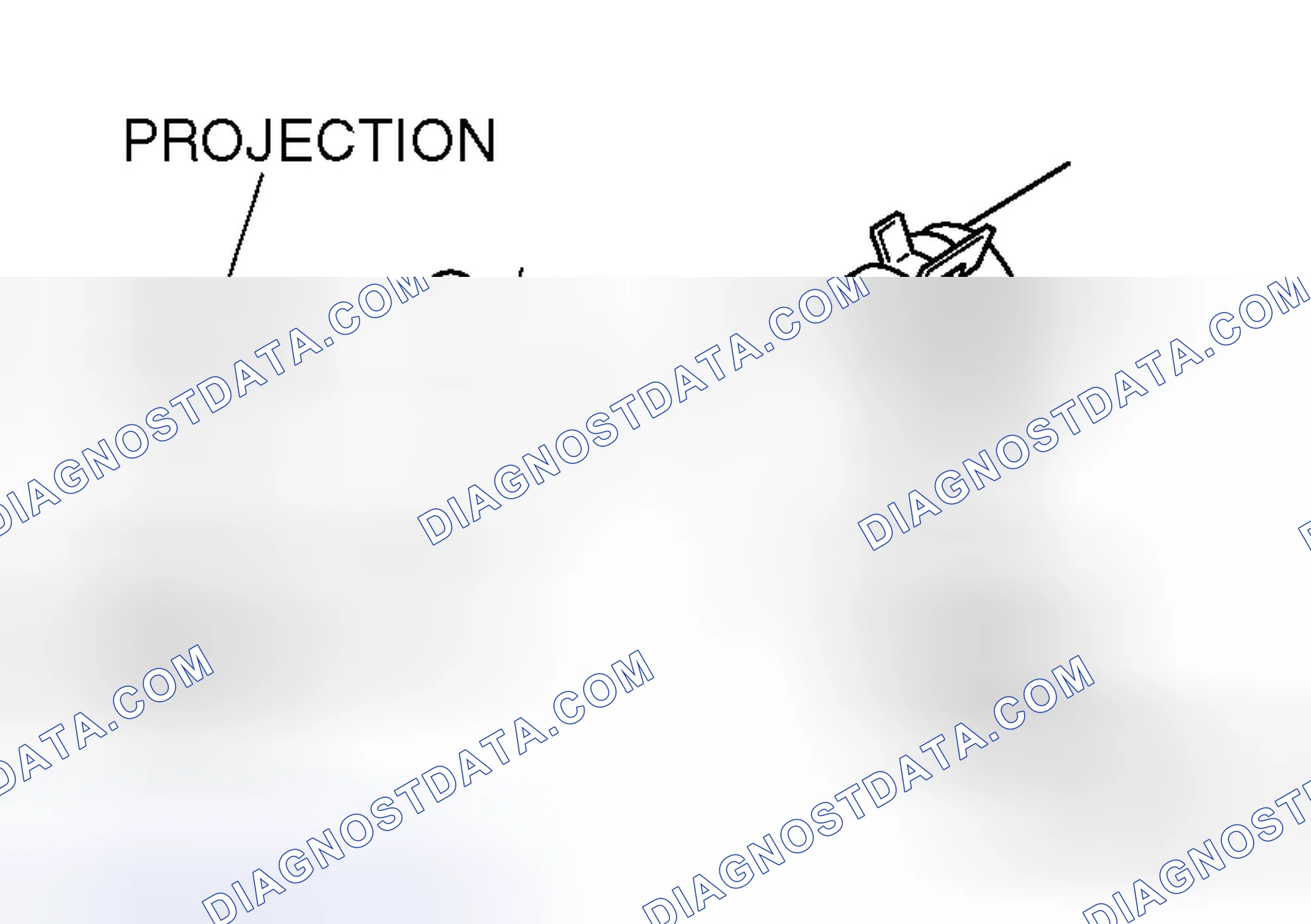 Scheme 27: >> C << RADIATOR UPPER HOSE CONNECTION