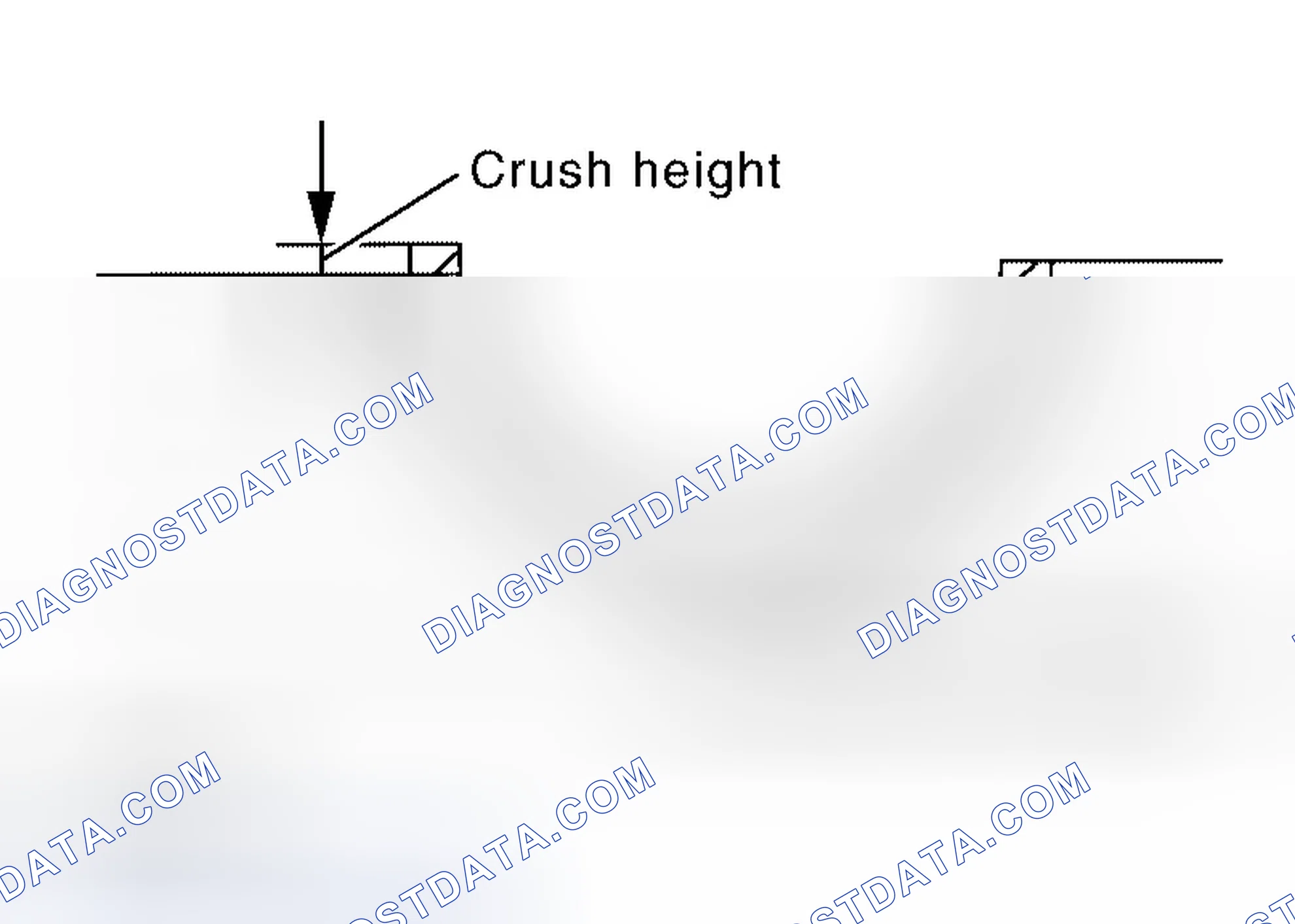 Scheme 326: CRUSH HEIGHT OF CONNECTING ROD BEARING