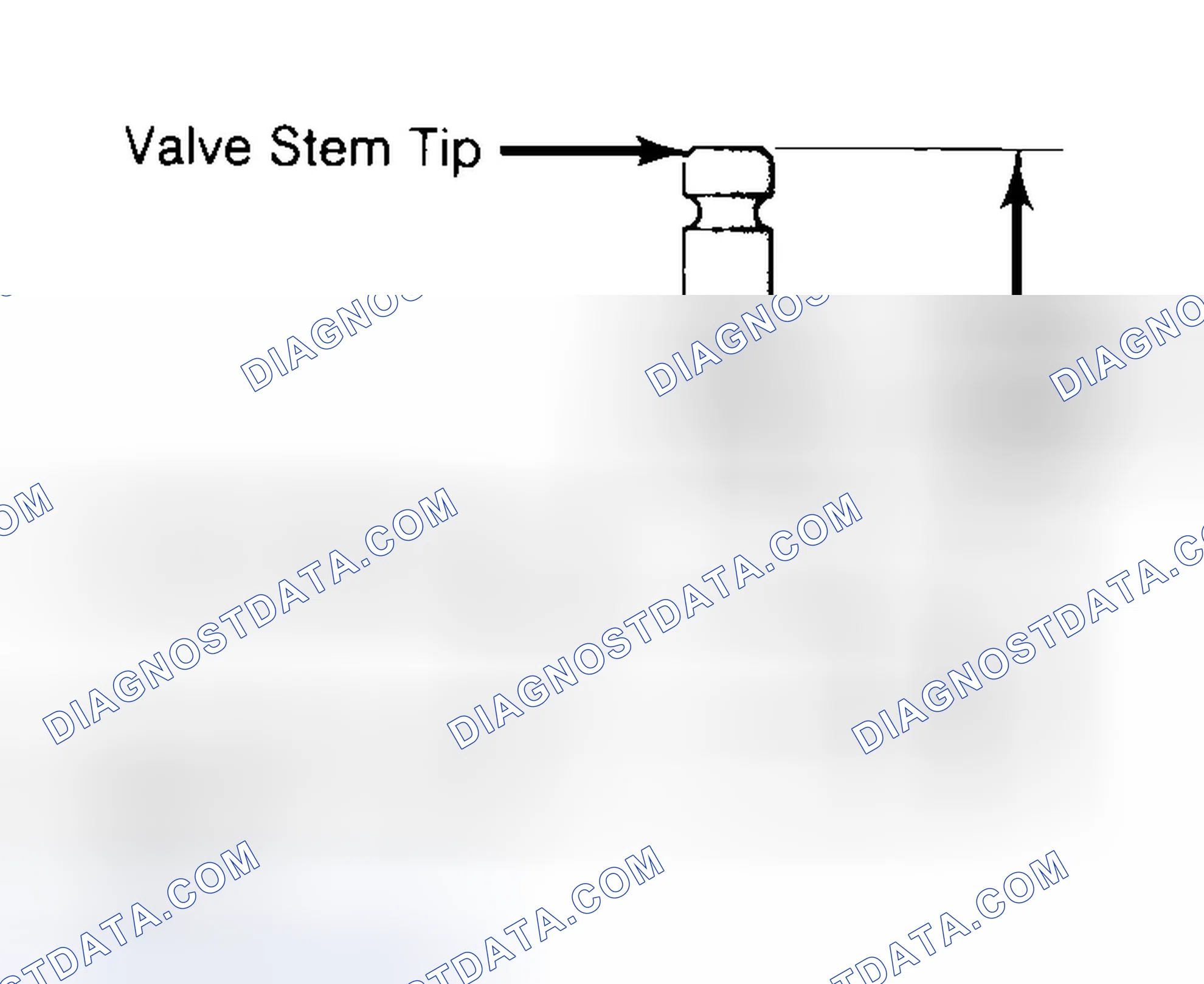 Scheme 20: Measuring Valve Stem Installed Height
