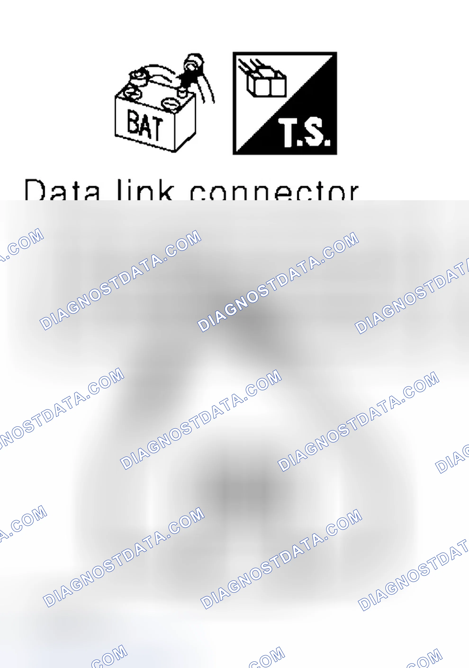 Scheme 260: CAN Communication Circuit Check