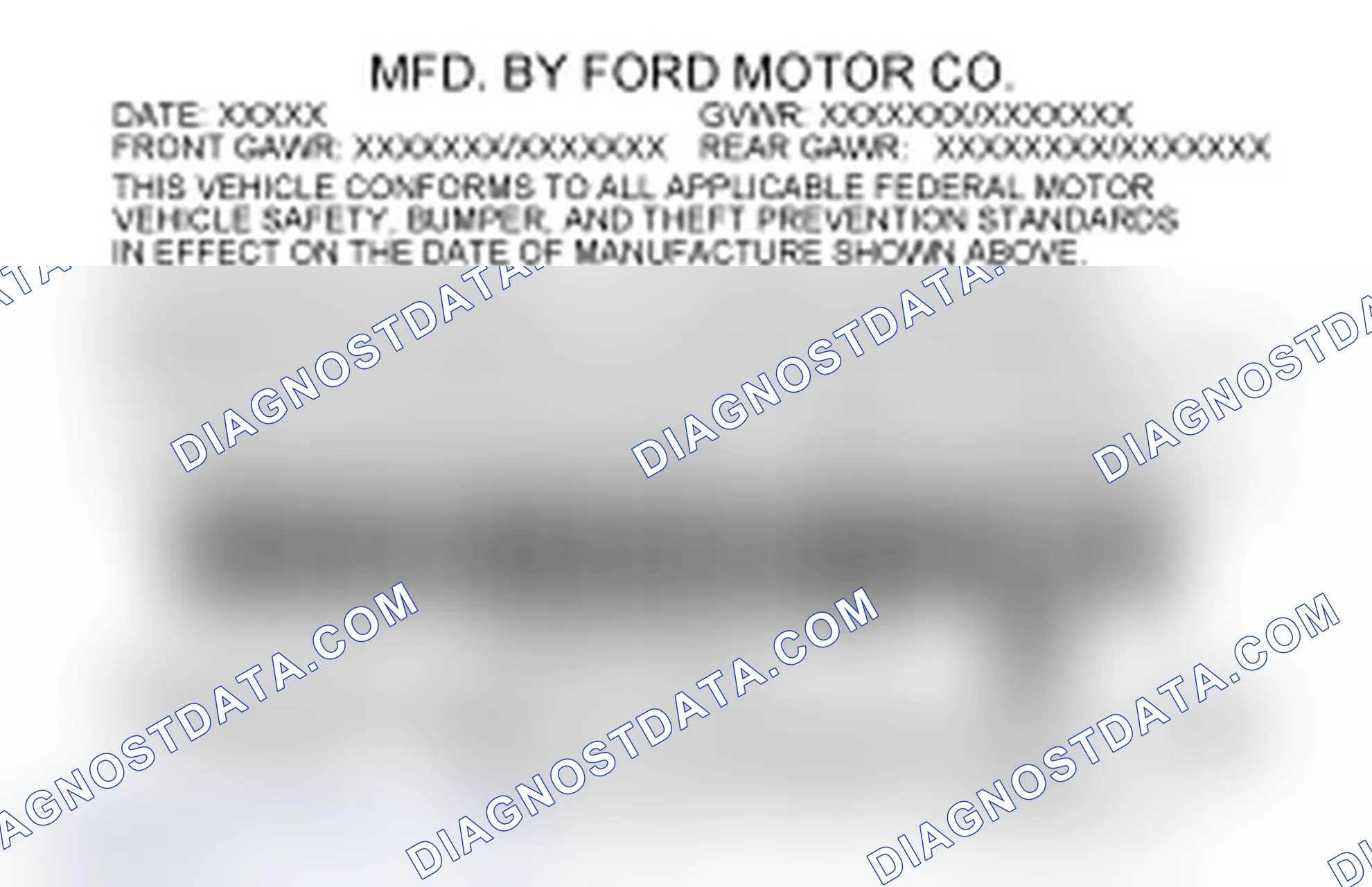 Scheme 20: Powertrain Calibration Information