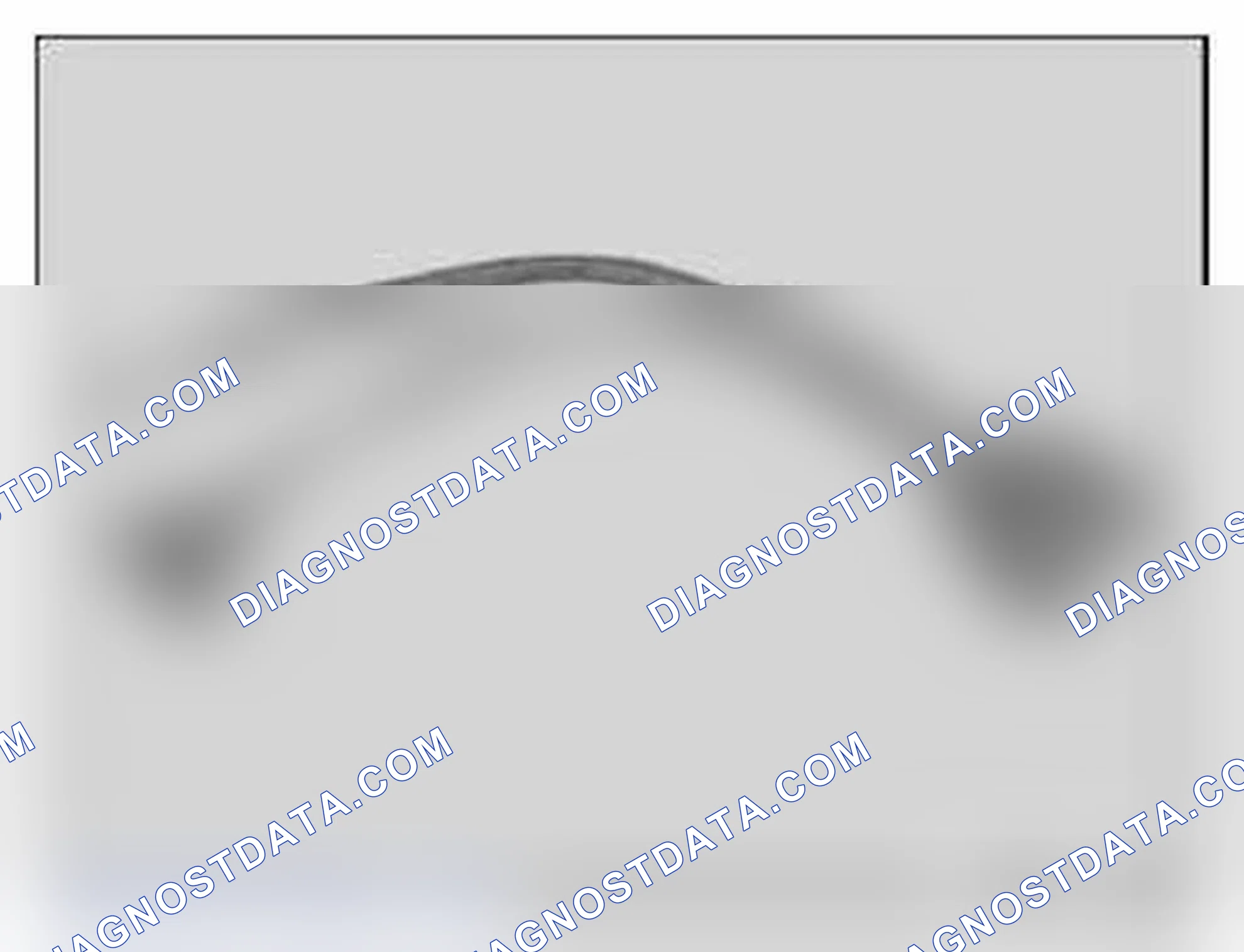 Scheme 1060: 61 2 340 Adapter lead FRM (footwell module)