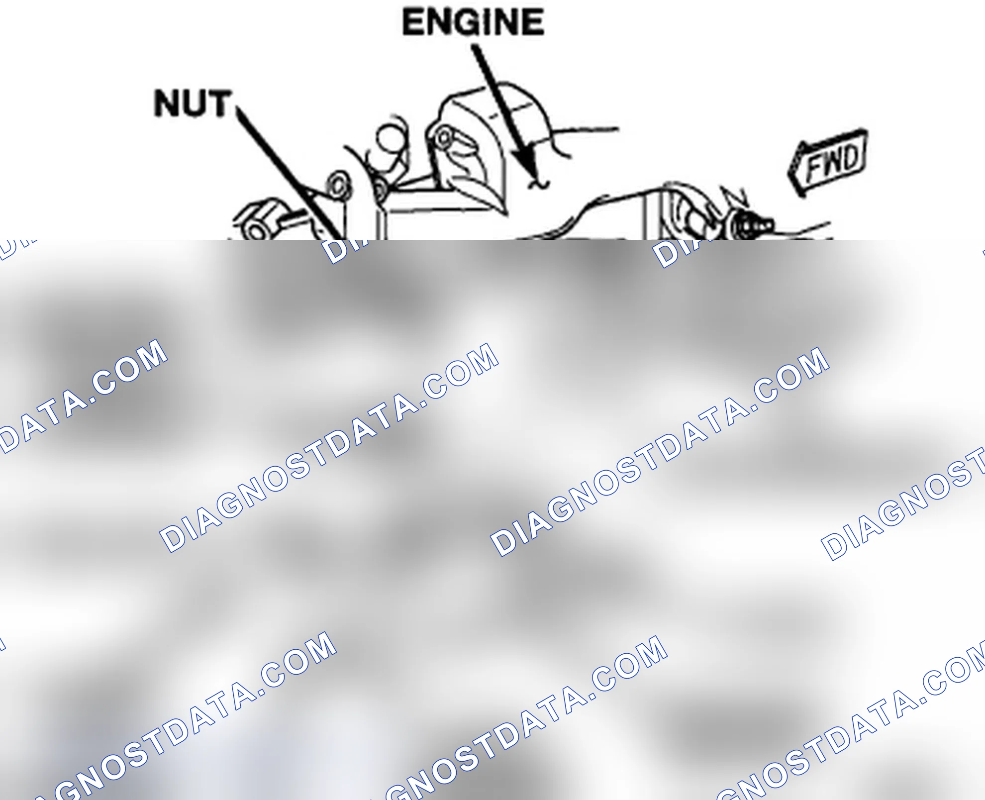 Scheme 3: Removal (2.5L Dakota, 3.9L, 5.2L & 5.9L Gasoline)