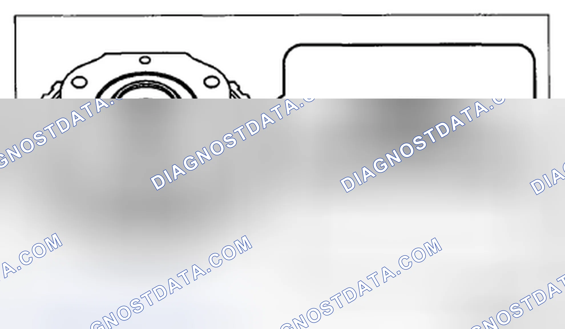 Scheme 360: Radial Needle Bearing Inspection (In Pinion Gear)