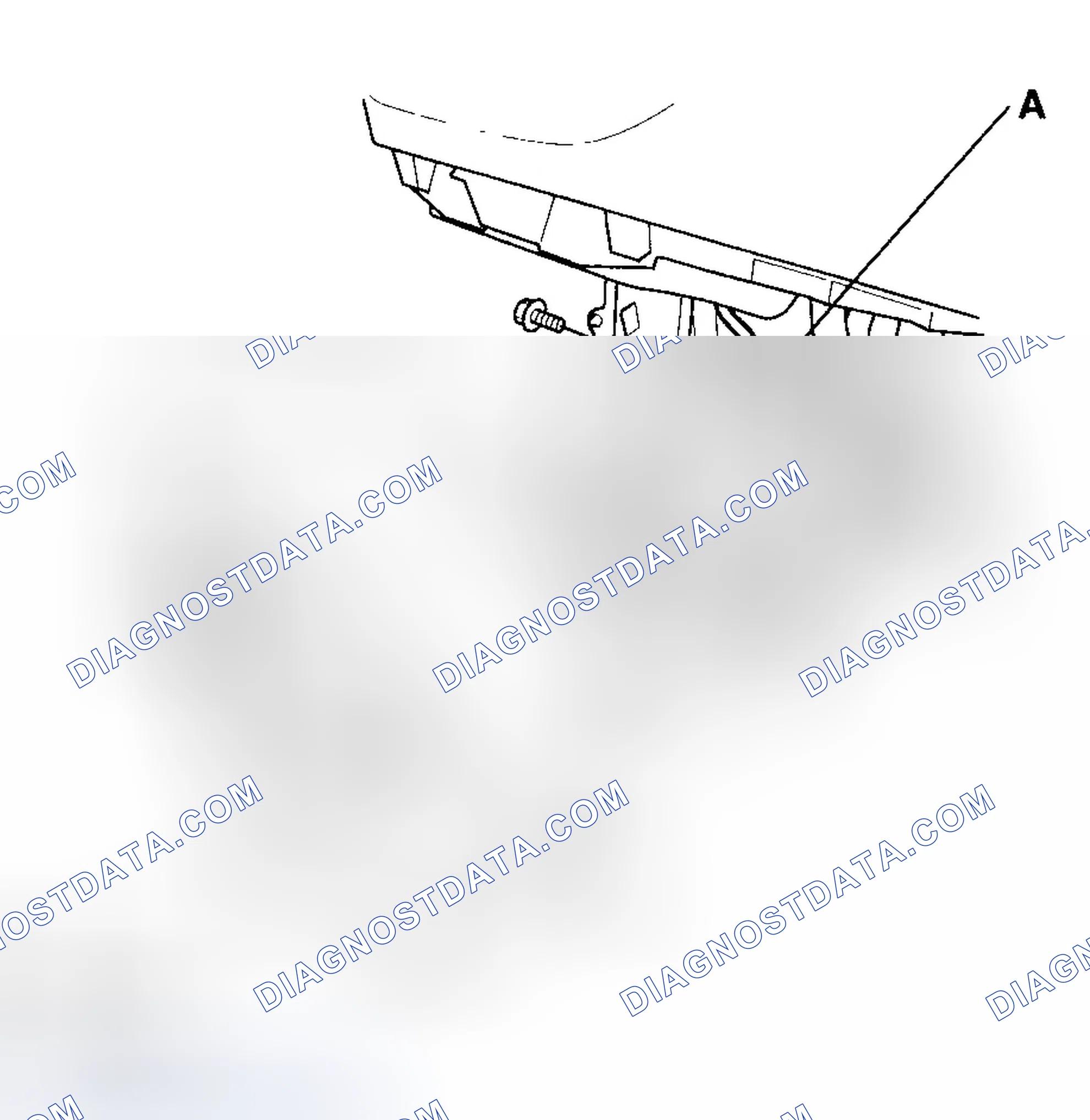 Scheme 8: Subwoofer (EX and '06 EX-P models)