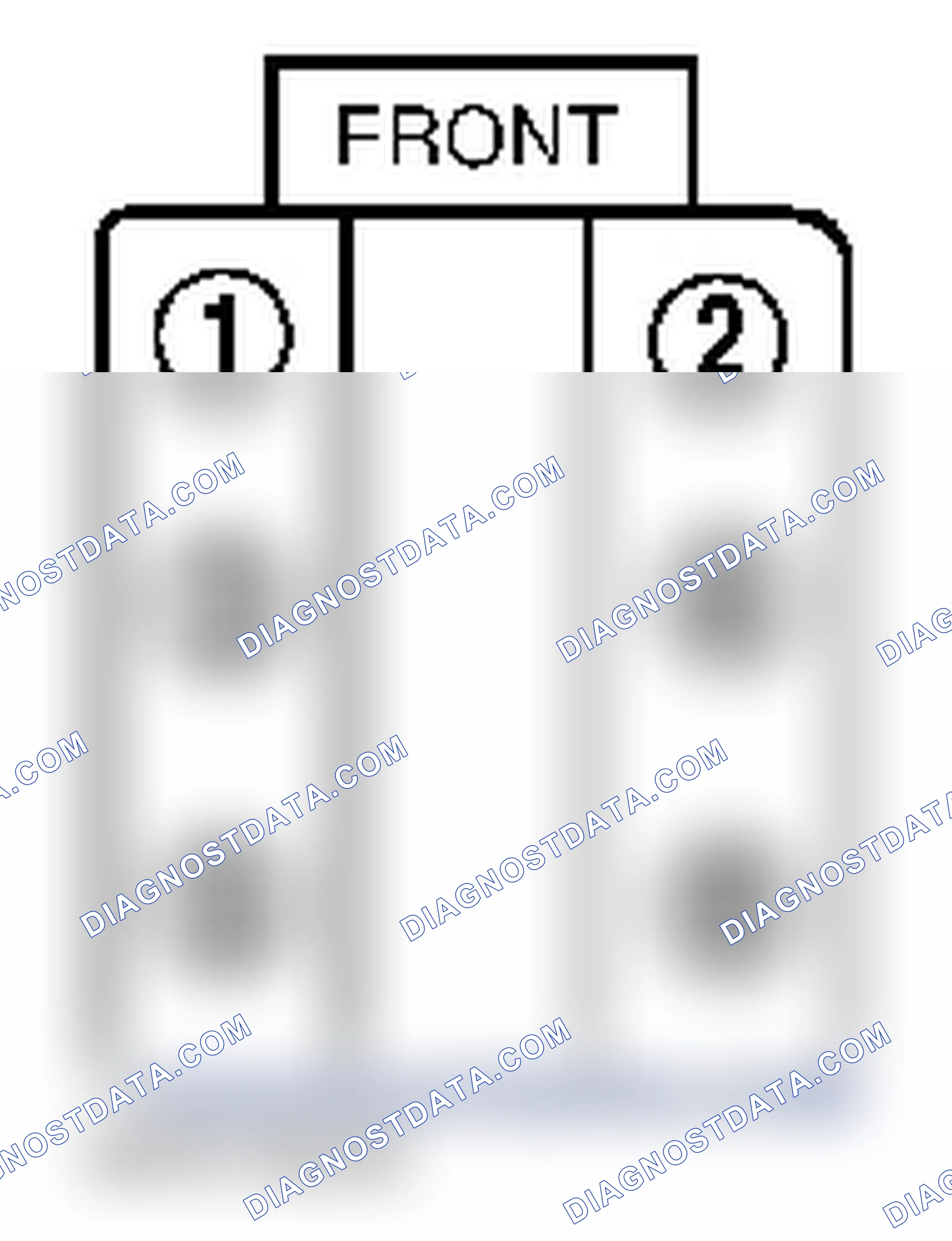 Scheme 10: 2.5L V6 Engine - Tracker