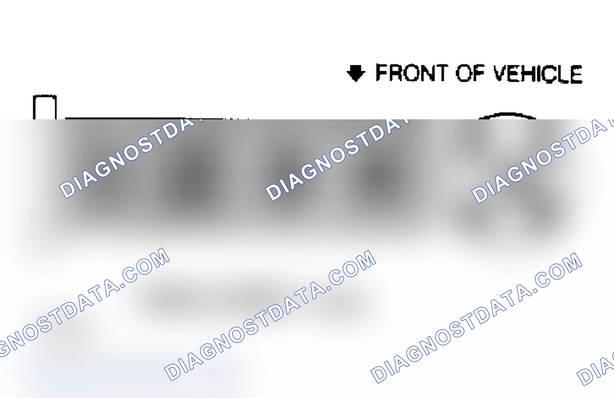 Scheme 1: Firing Order & Distributor Rotation (NX, Sentra & Stanza 4-Cyl.)