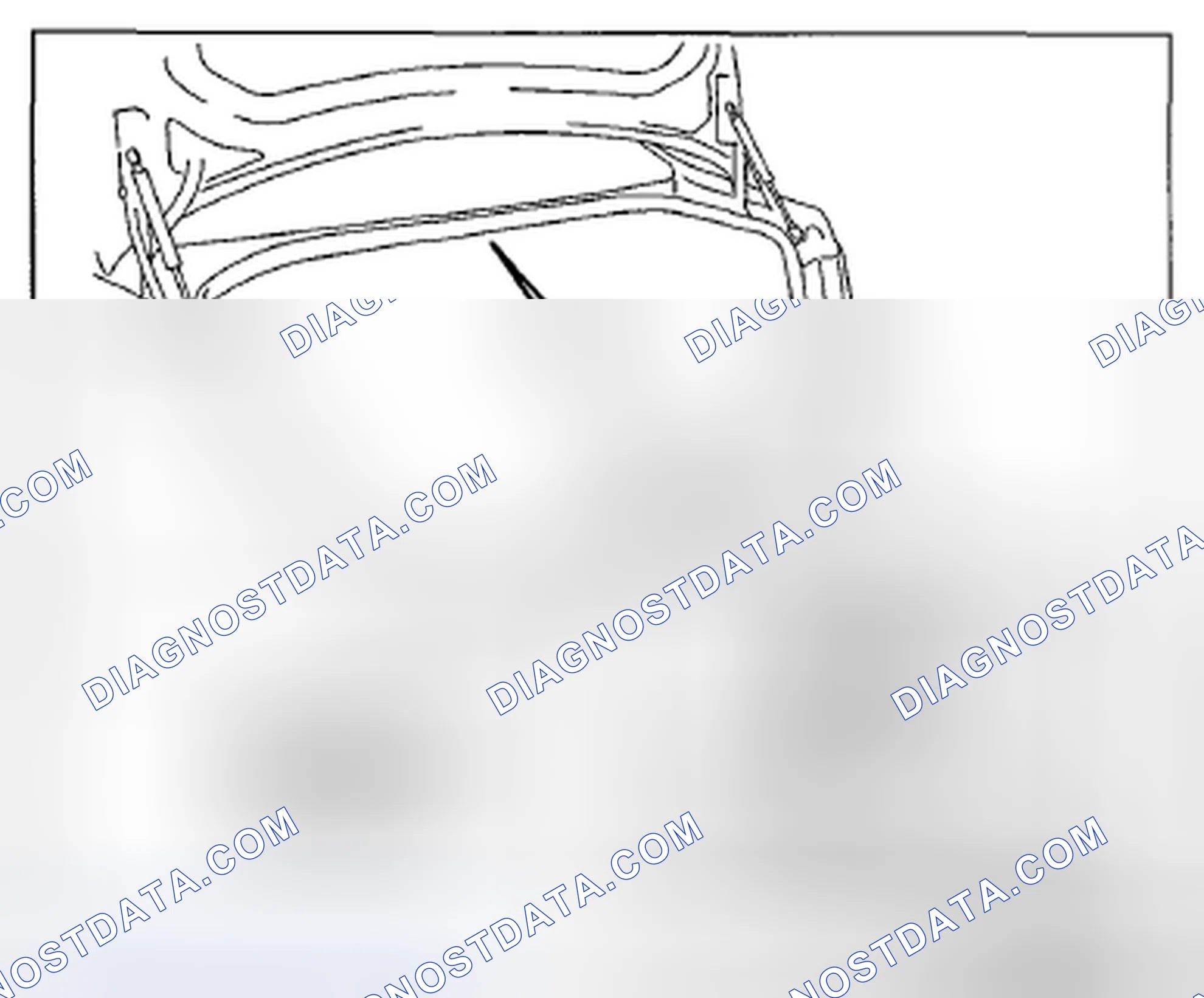 Scheme 107: HIGH-MOUNT BRAKE LIGHT REMOVAL/INSTALLATION