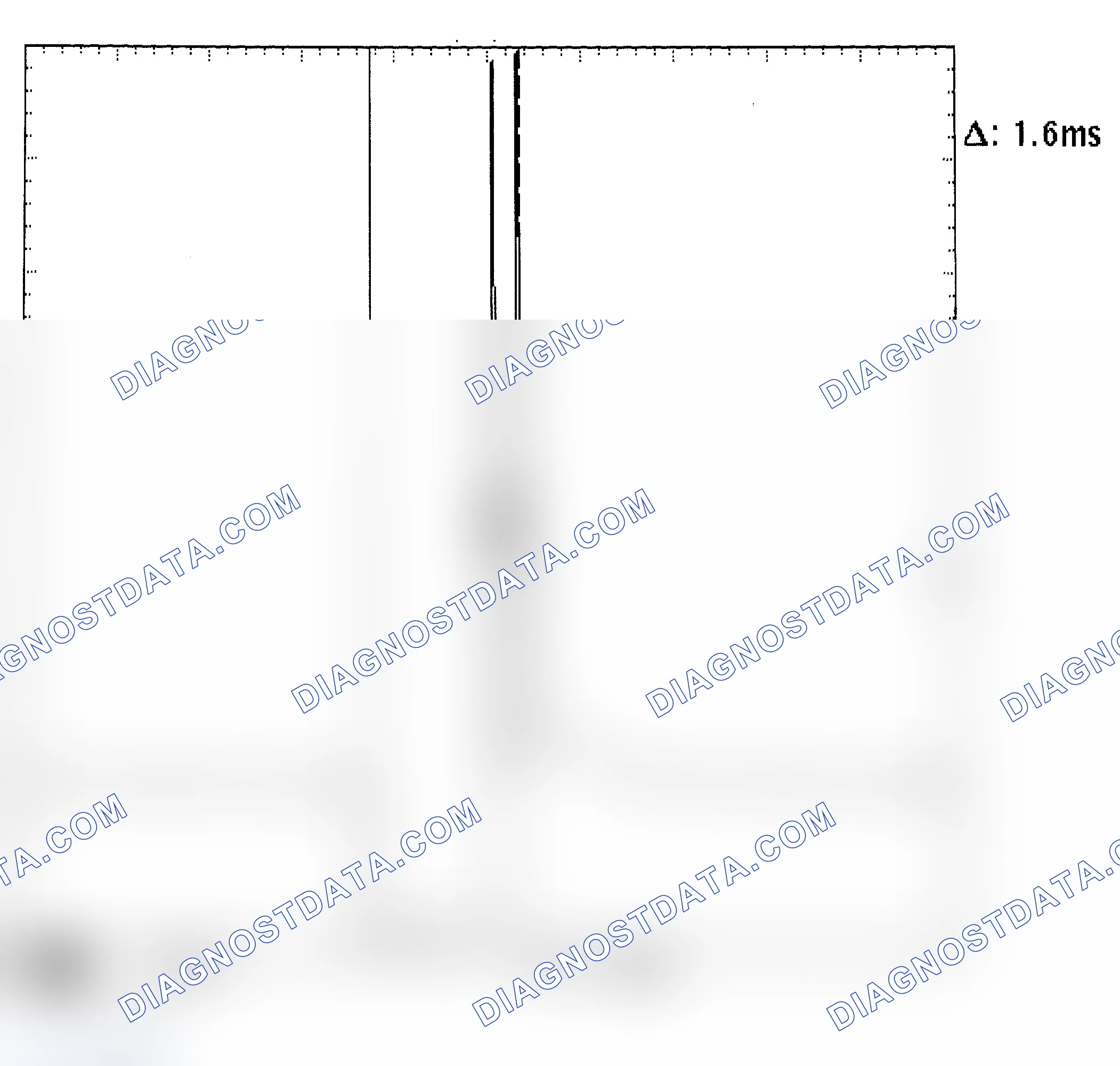 Scheme 31: Single Injector - Known Good - Voltage Pattern