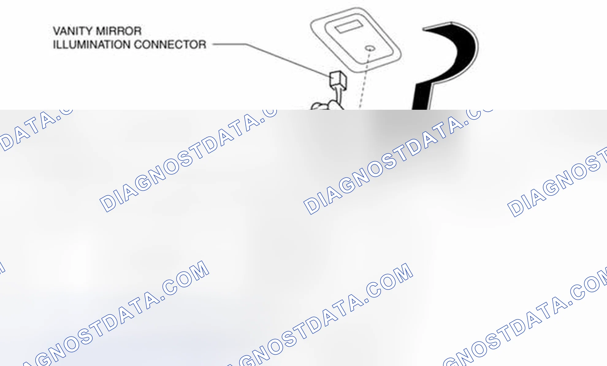Scheme 167: SUNVISOR REMOVAL/INSTALLATION