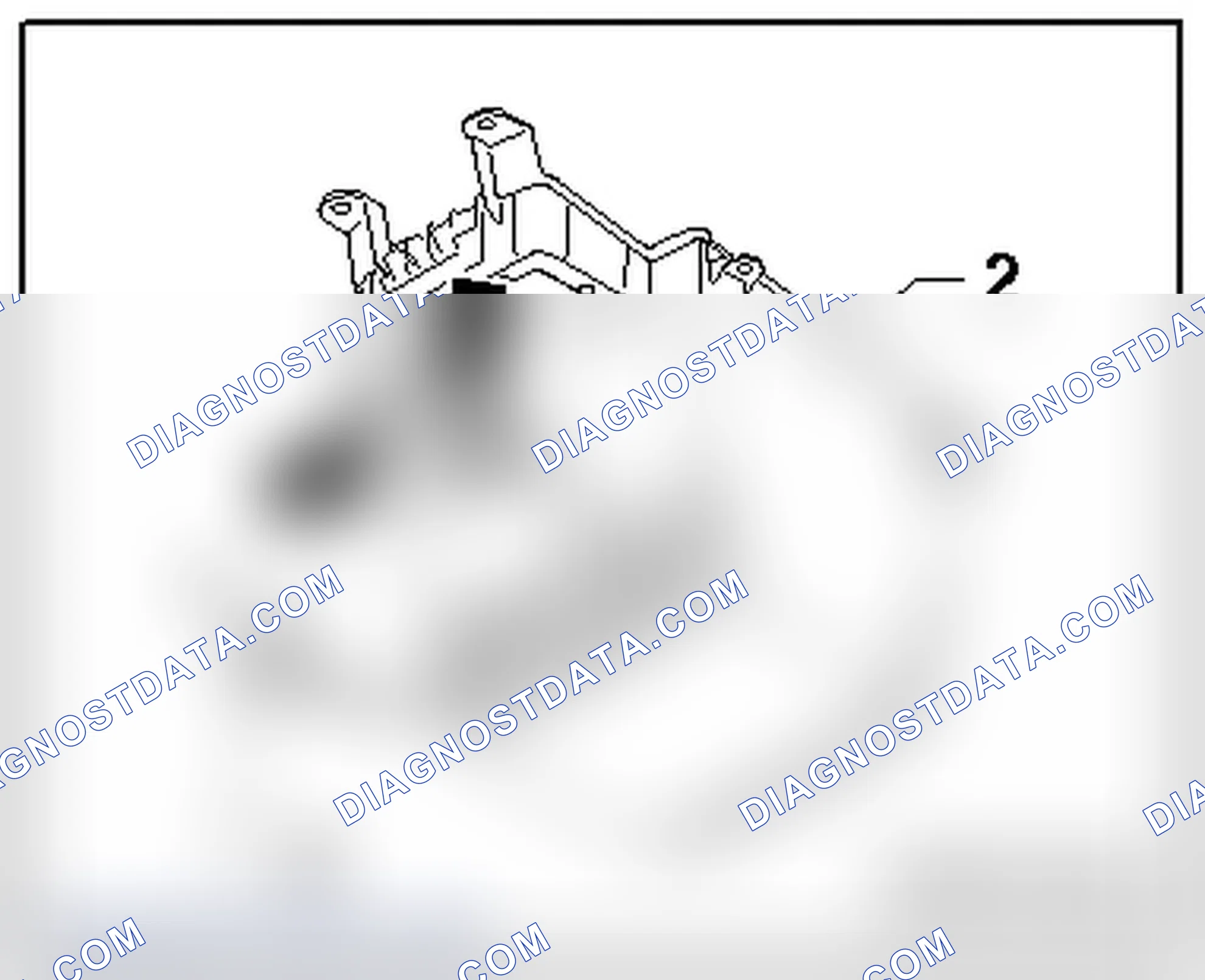 Scheme 130: EXTERNAL AUDIO SOURCE CONNECTION, AUX IN